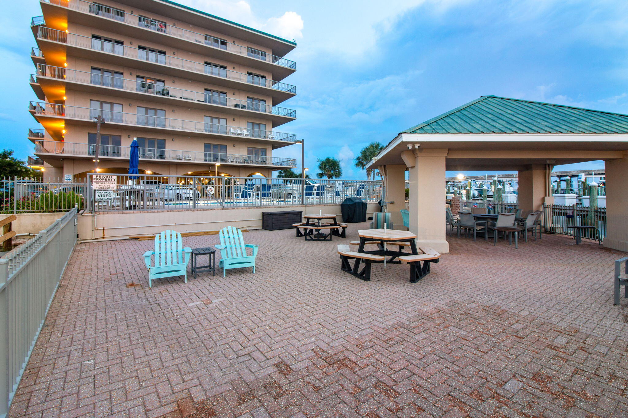 SIDES MORENO POINT WEST - Residential Lease