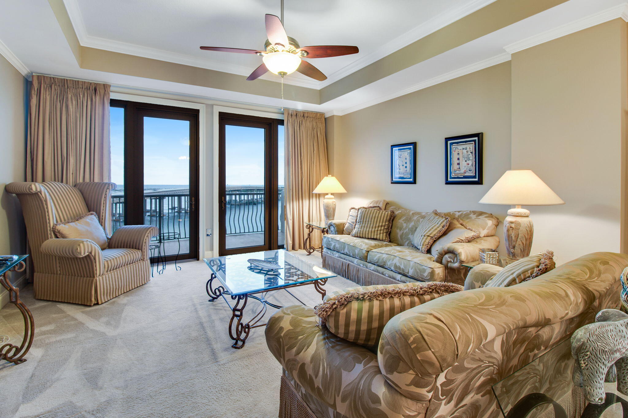 SIDES MORENO POINT WEST - Residential Lease