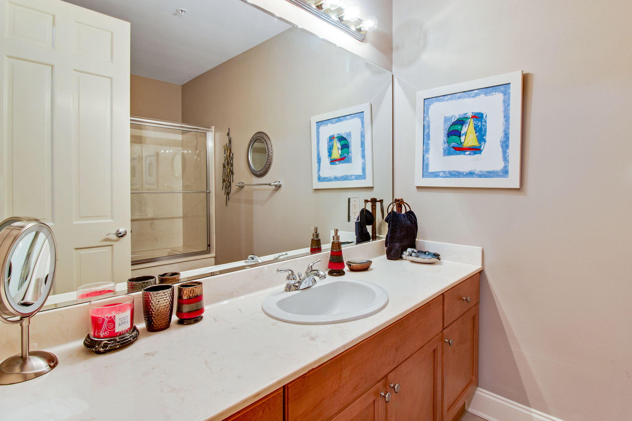 SIDES MORENO POINT WEST - Residential Lease