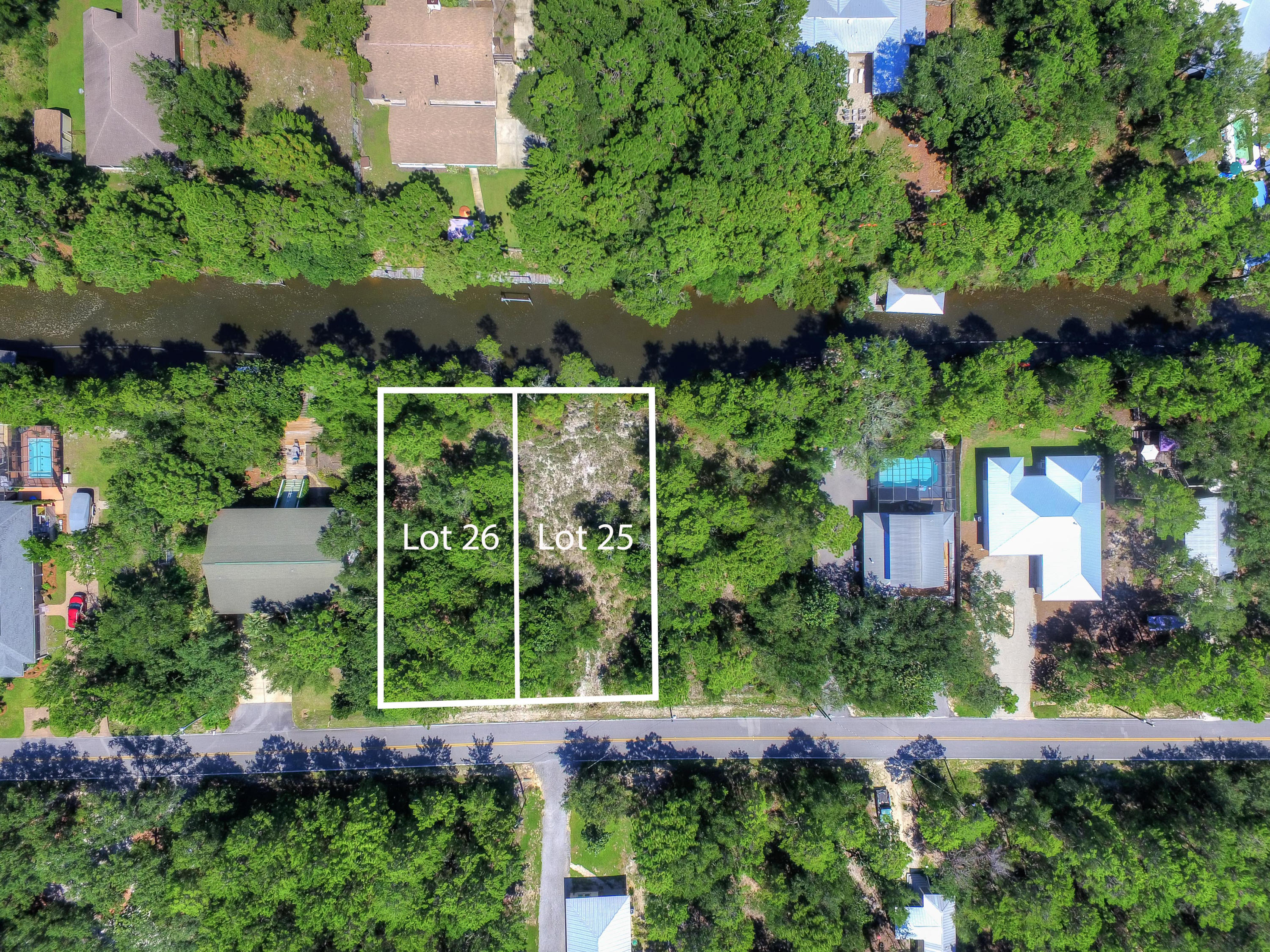 DAUGHETTES AMENDED - Land