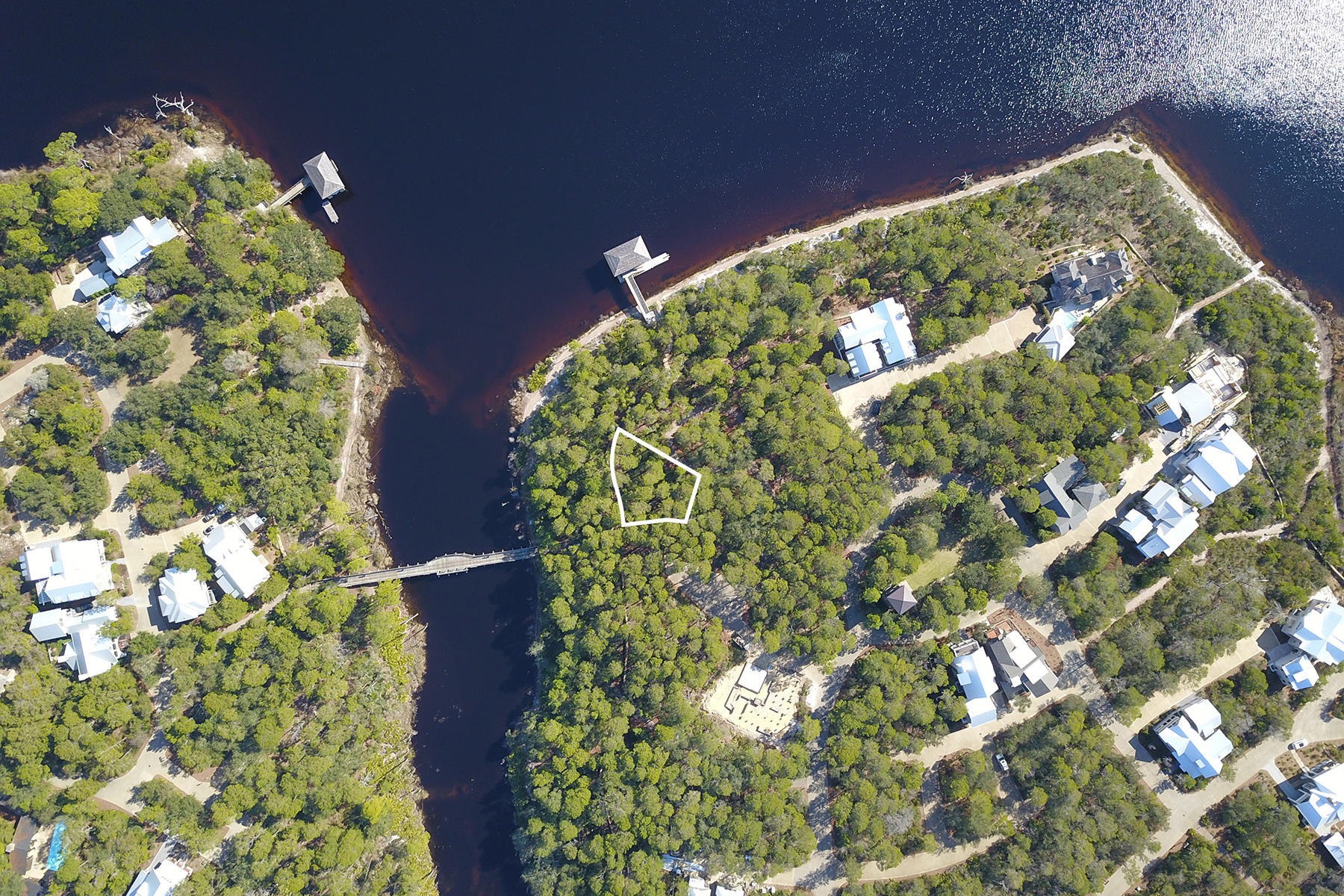 DRAPER LAKE COASTAL VILLAGE - Land