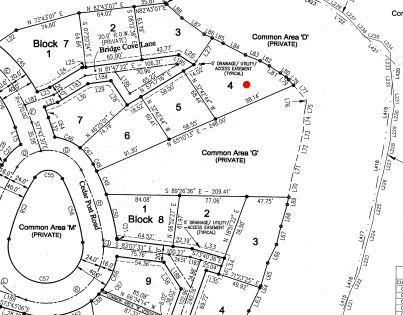 DRAPER LAKE COASTAL VILLAGE - Land
