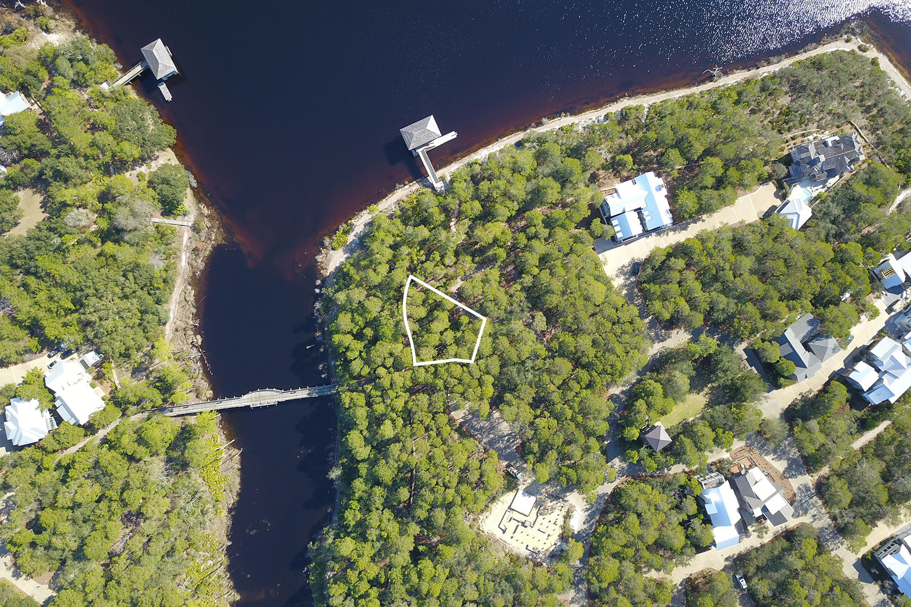 DRAPER LAKE COASTAL VILLAGE - Land