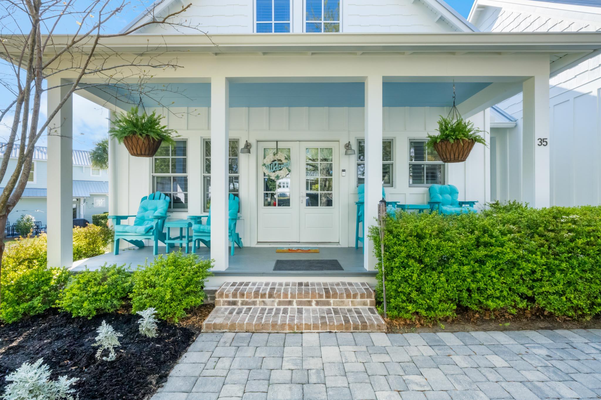 VILLAGE AT BLUE MOUNTAIN BEACH - Residential