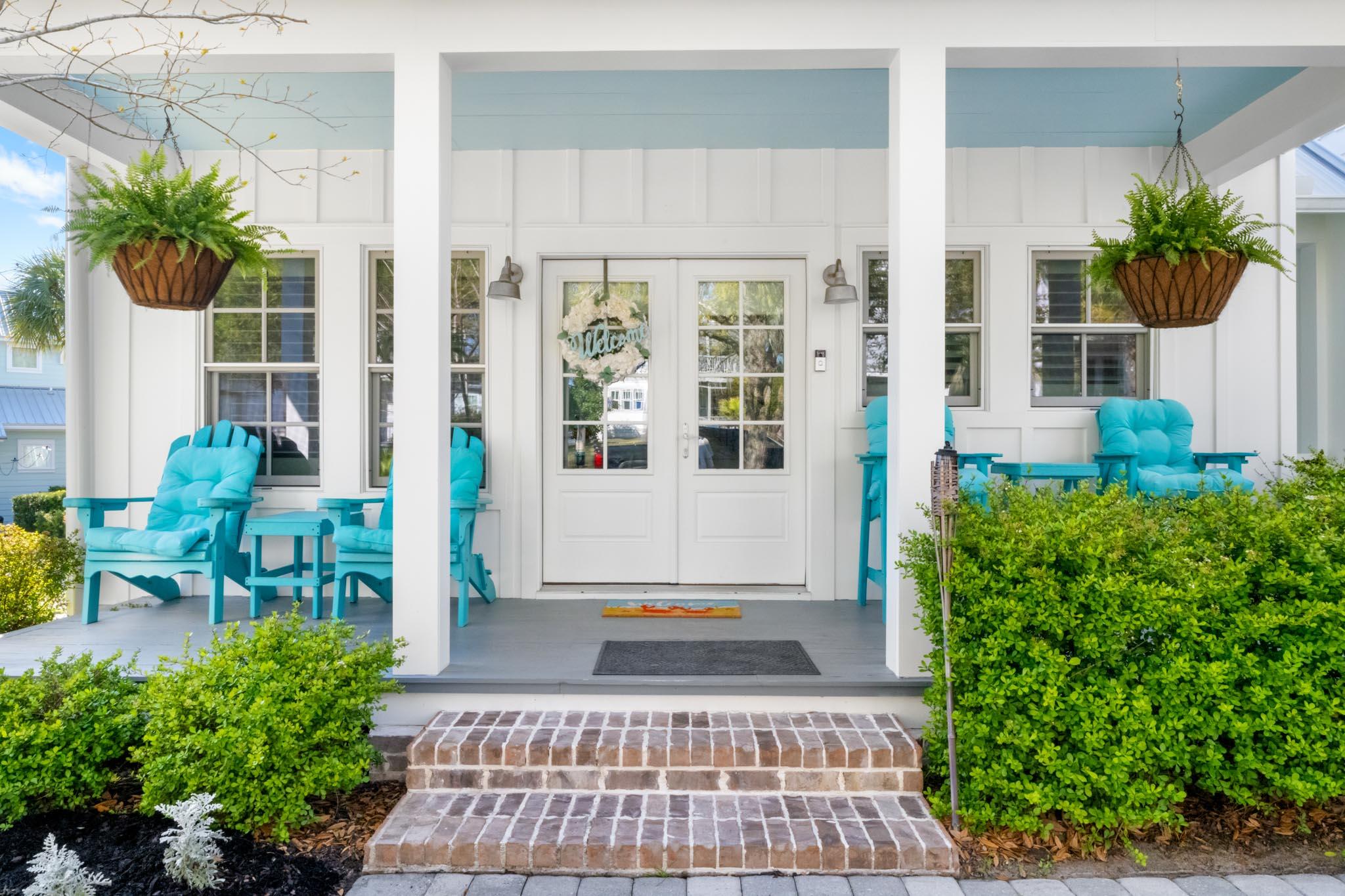 VILLAGE AT BLUE MOUNTAIN BEACH - Residential