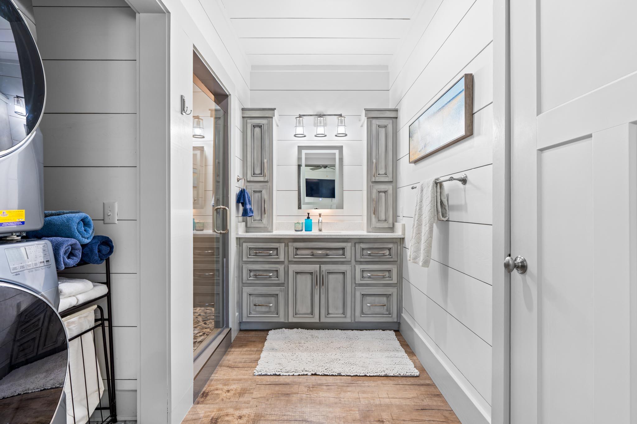 VILLAGE AT BLUE MOUNTAIN BEACH - Residential