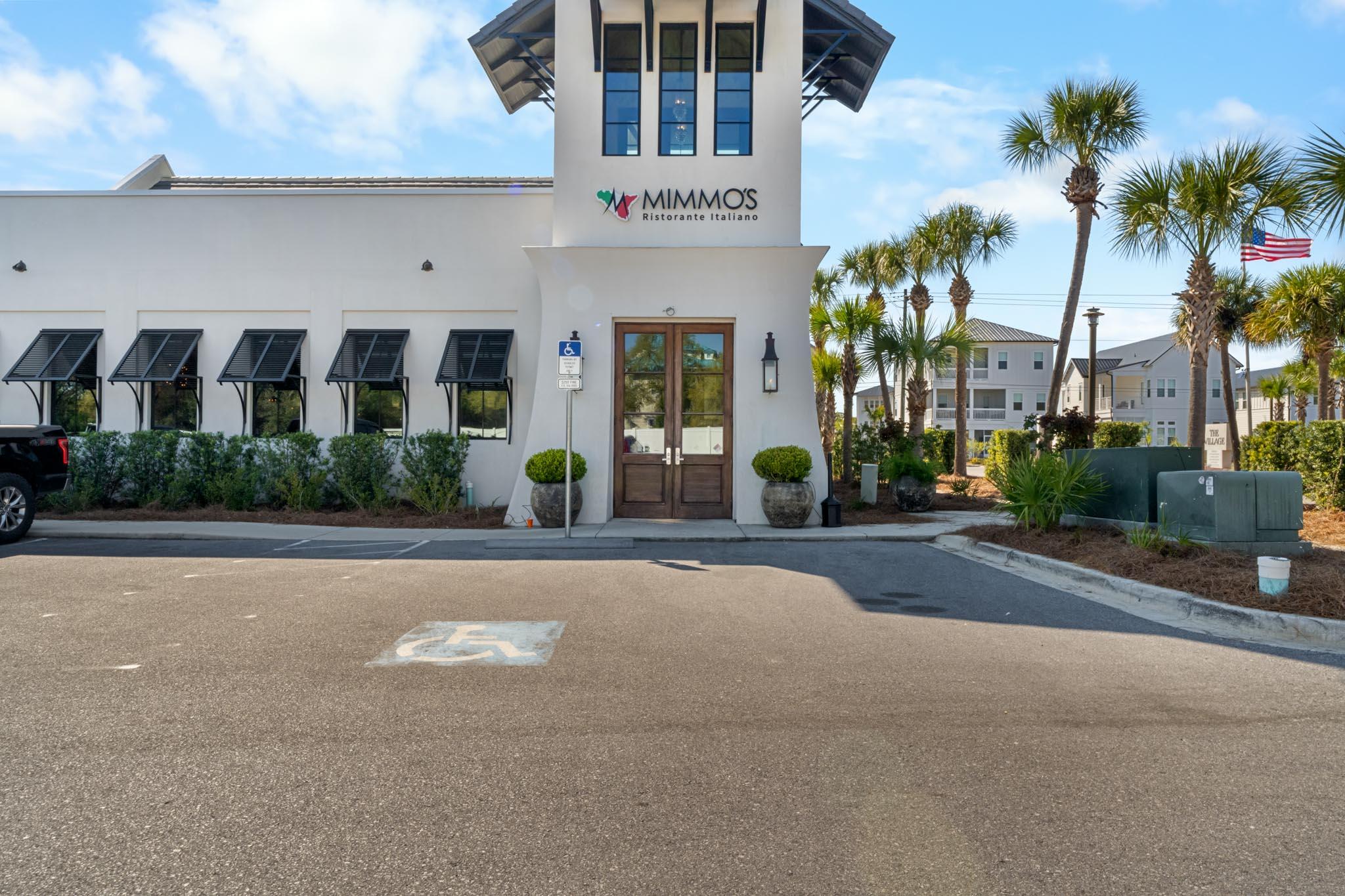 VILLAGE AT BLUE MOUNTAIN BEACH - Residential