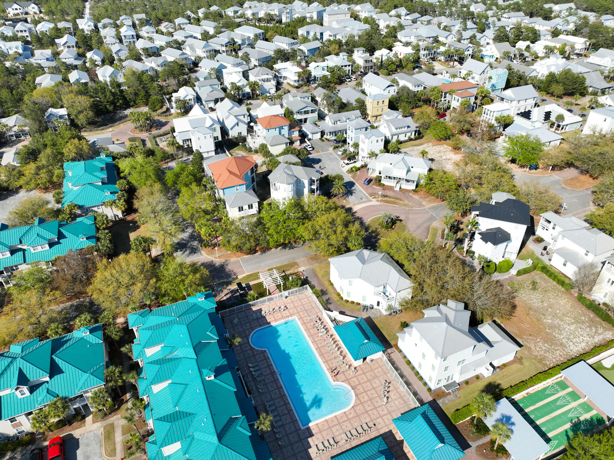 VILLAGE AT BLUE MOUNTAIN BEACH - Residential