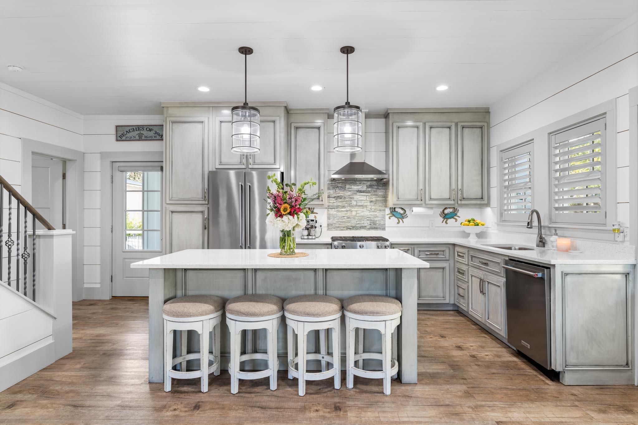 VILLAGE AT BLUE MOUNTAIN BEACH - Residential