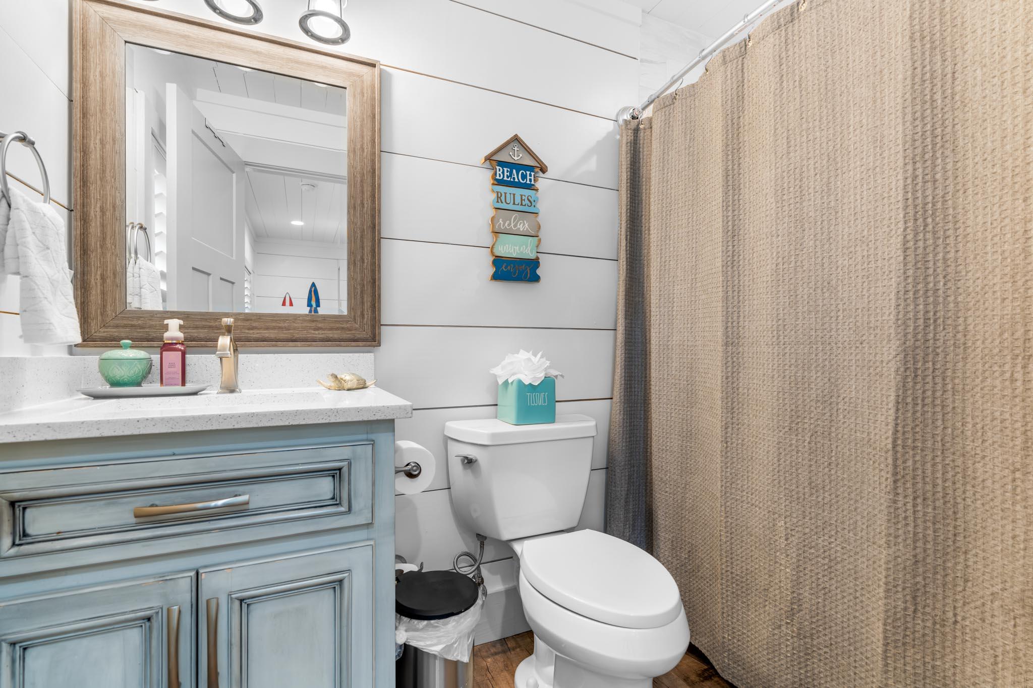 VILLAGE AT BLUE MOUNTAIN BEACH - Residential