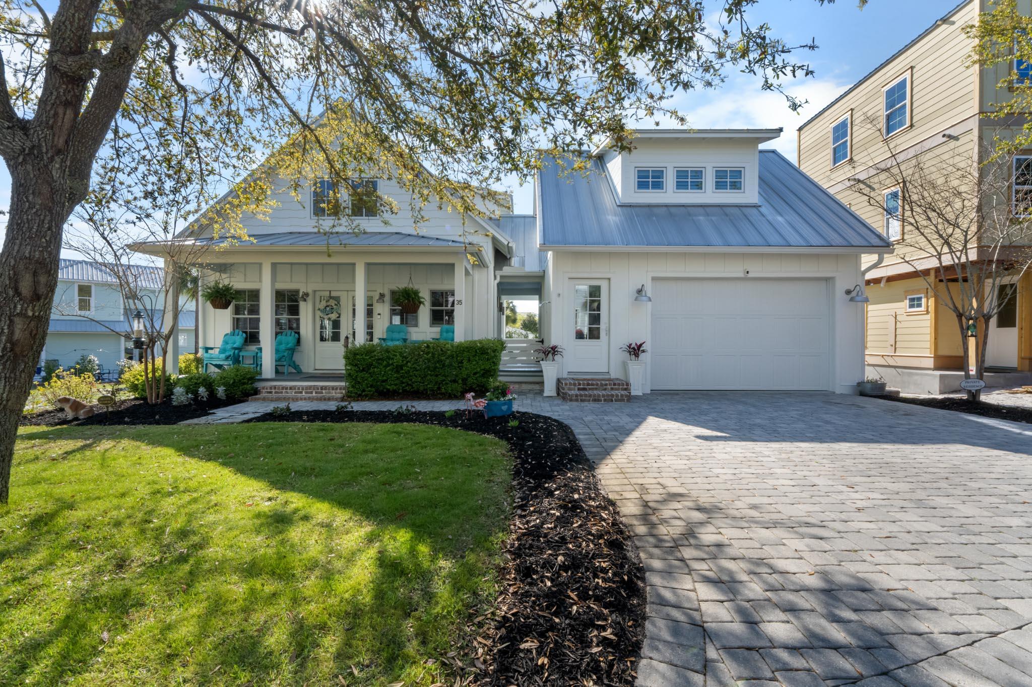 VILLAGE AT BLUE MOUNTAIN BEACH - Residential