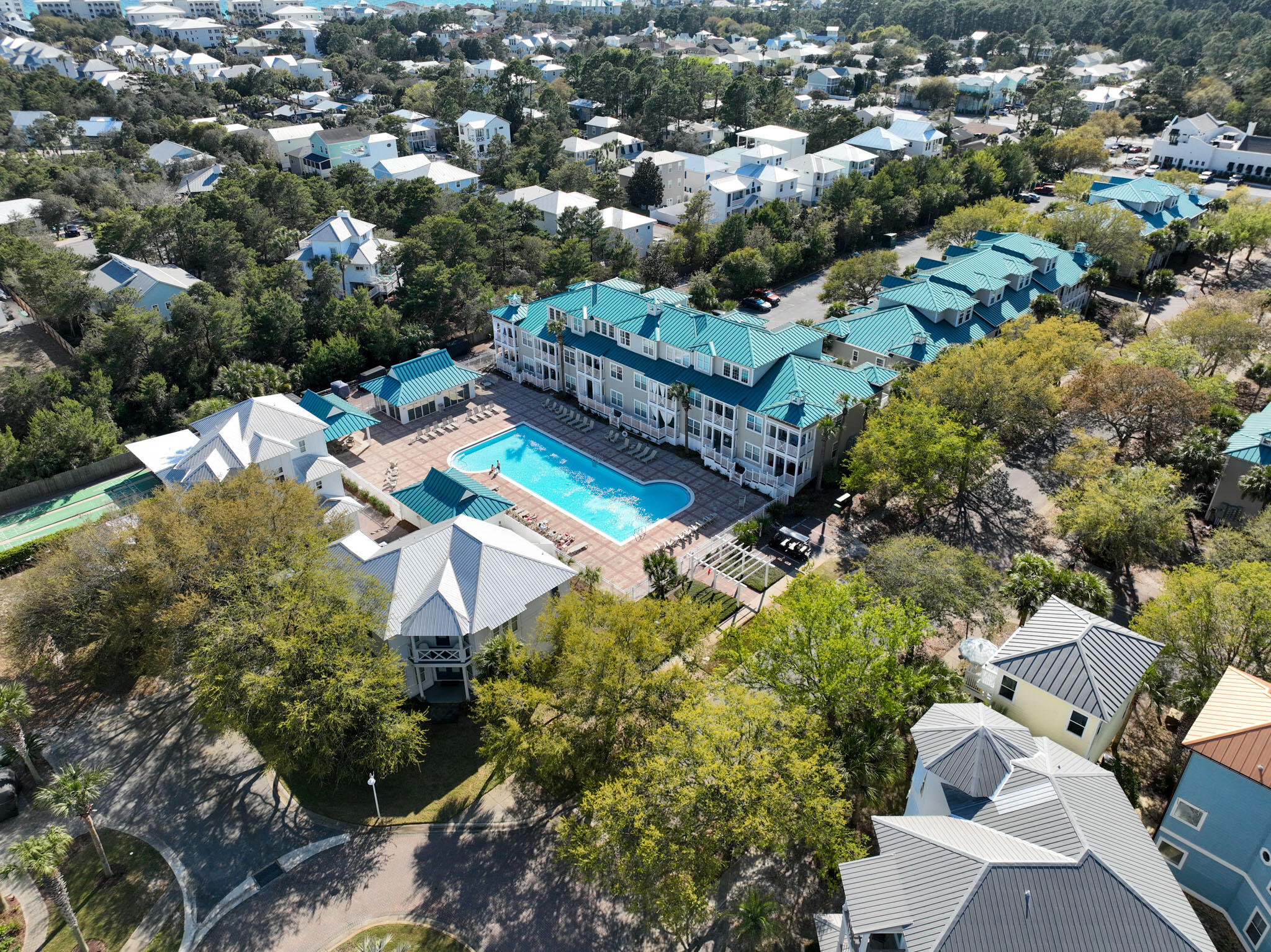 VILLAGE AT BLUE MOUNTAIN BEACH - Residential