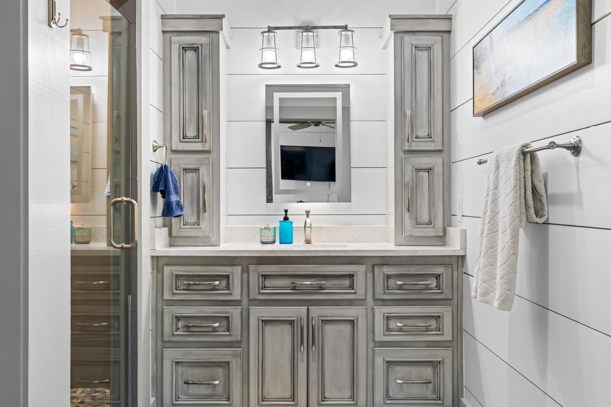 VILLAGE AT BLUE MOUNTAIN BEACH - Residential