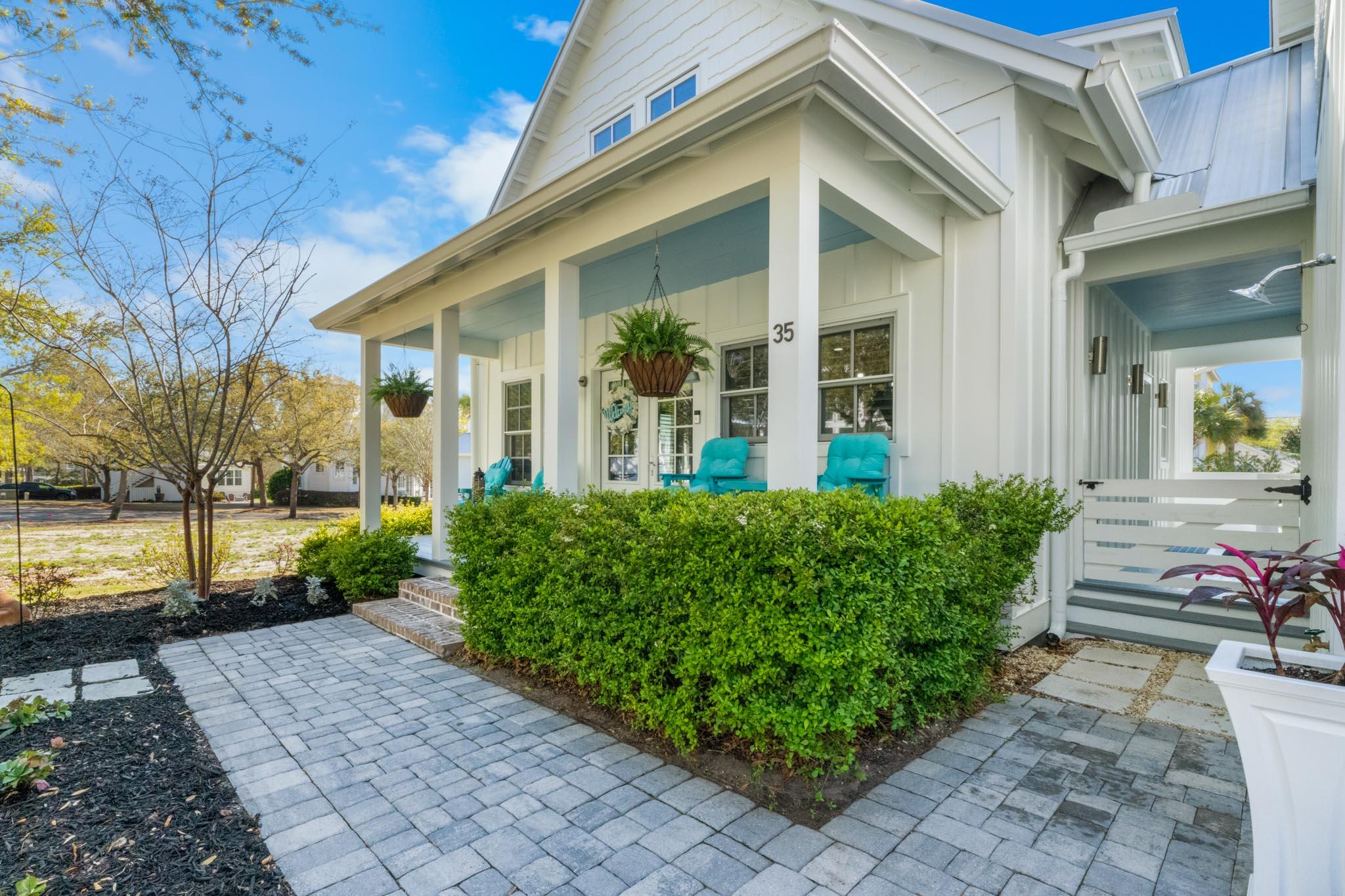 VILLAGE AT BLUE MOUNTAIN BEACH - Residential