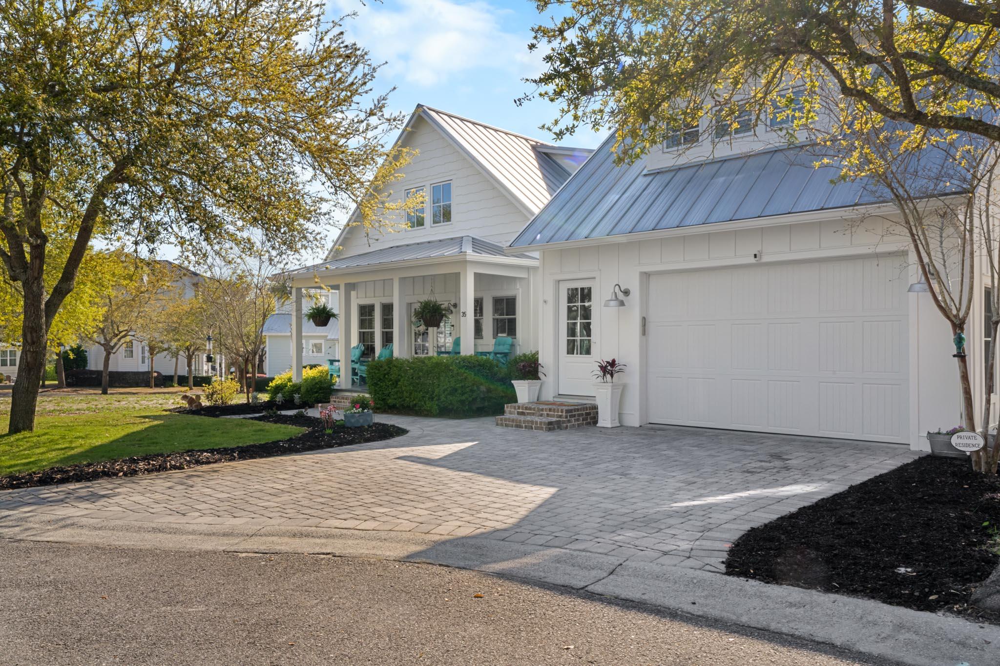 VILLAGE AT BLUE MOUNTAIN BEACH - Residential