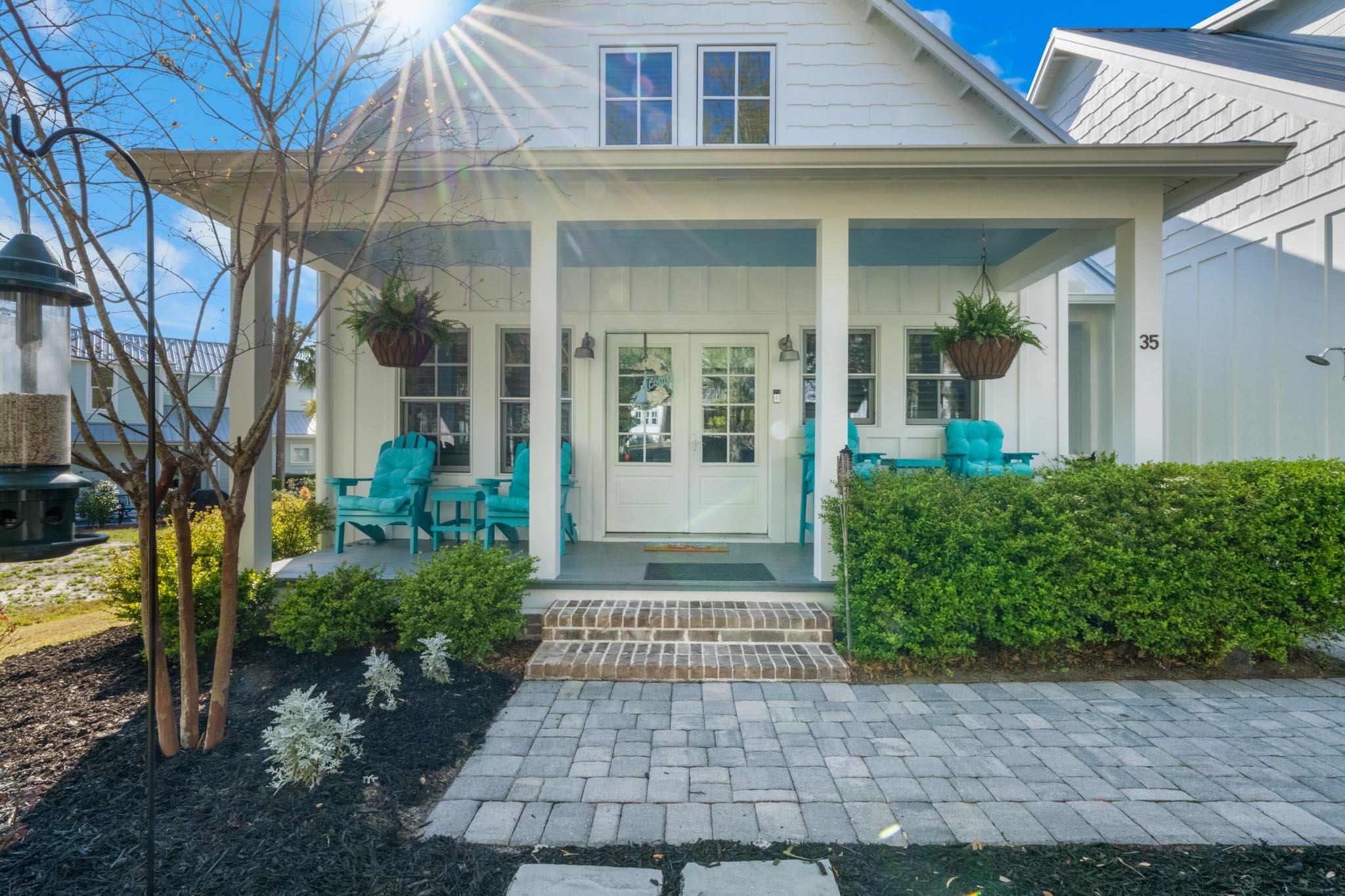 VILLAGE AT BLUE MOUNTAIN BEACH - Residential