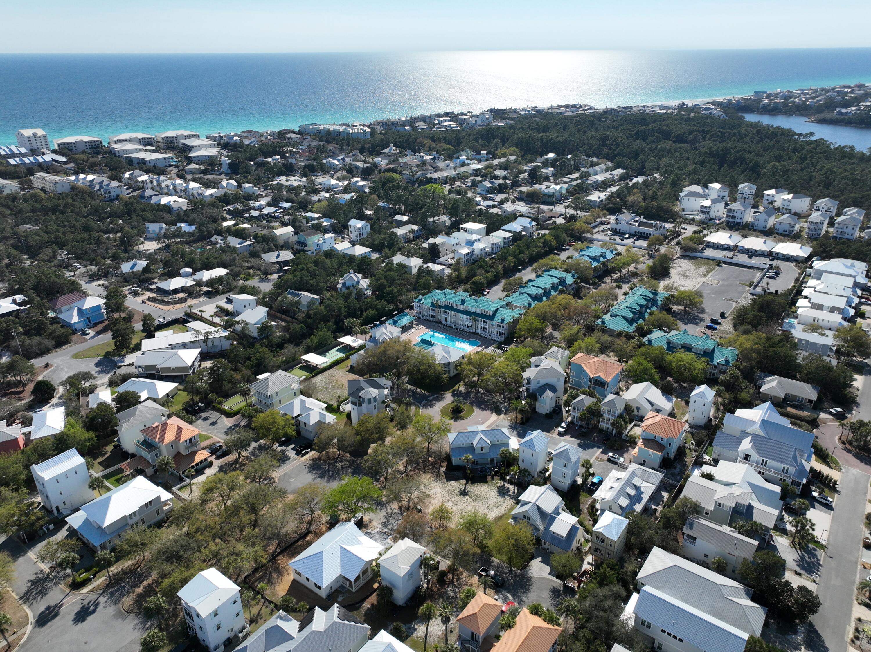 VILLAGE AT BLUE MOUNTAIN BEACH - Residential