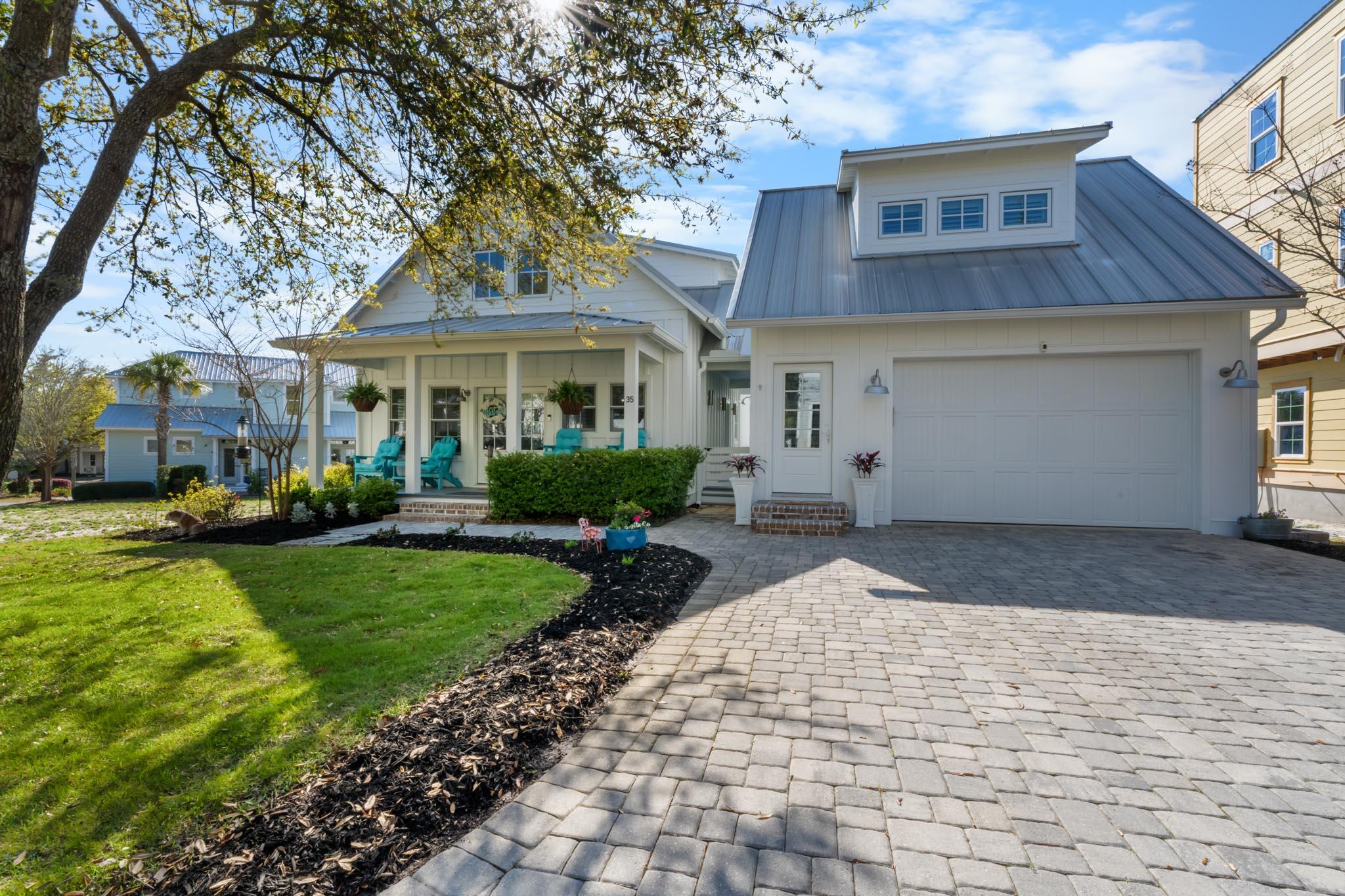 VILLAGE AT BLUE MOUNTAIN BEACH - Residential