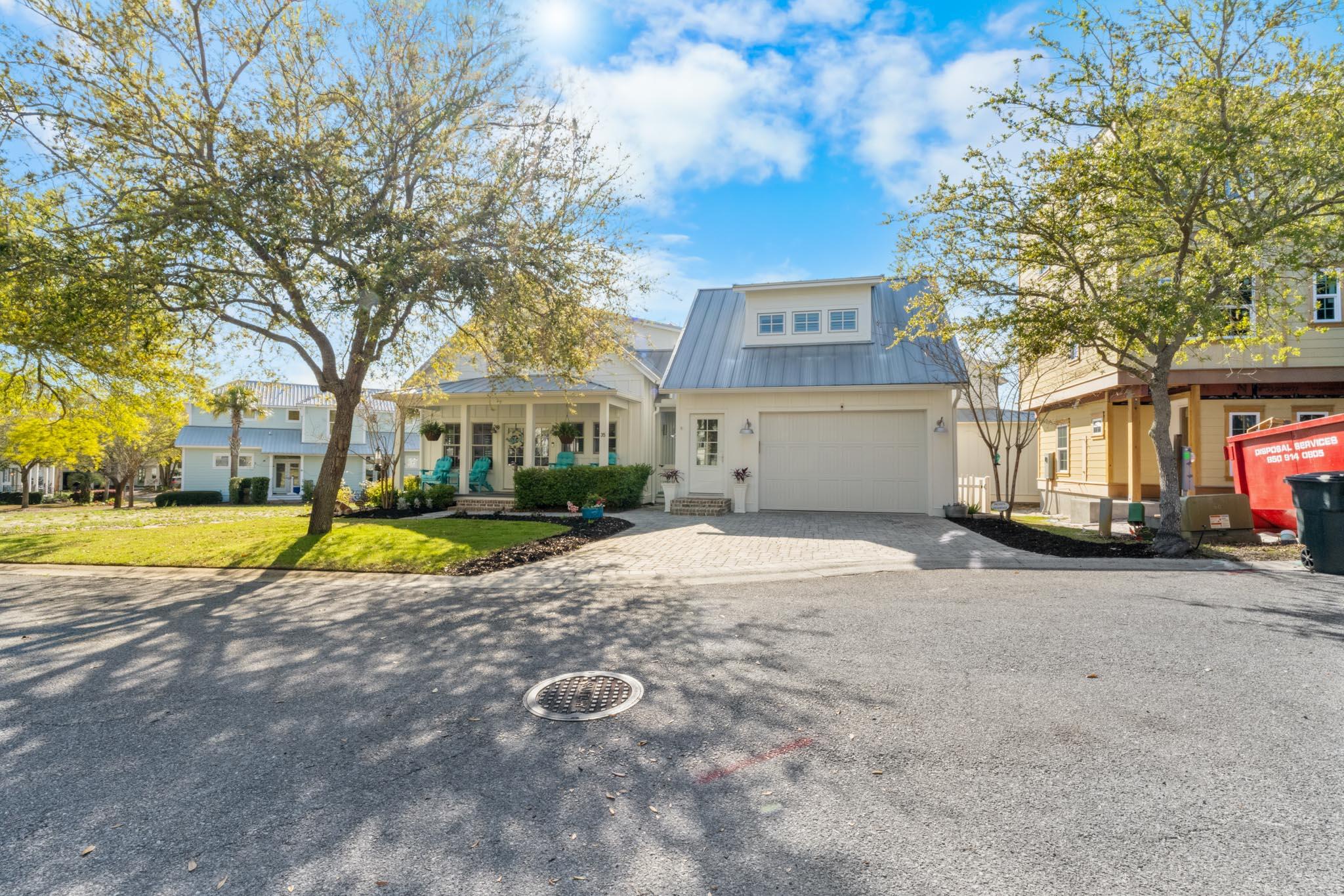 VILLAGE AT BLUE MOUNTAIN BEACH - Residential