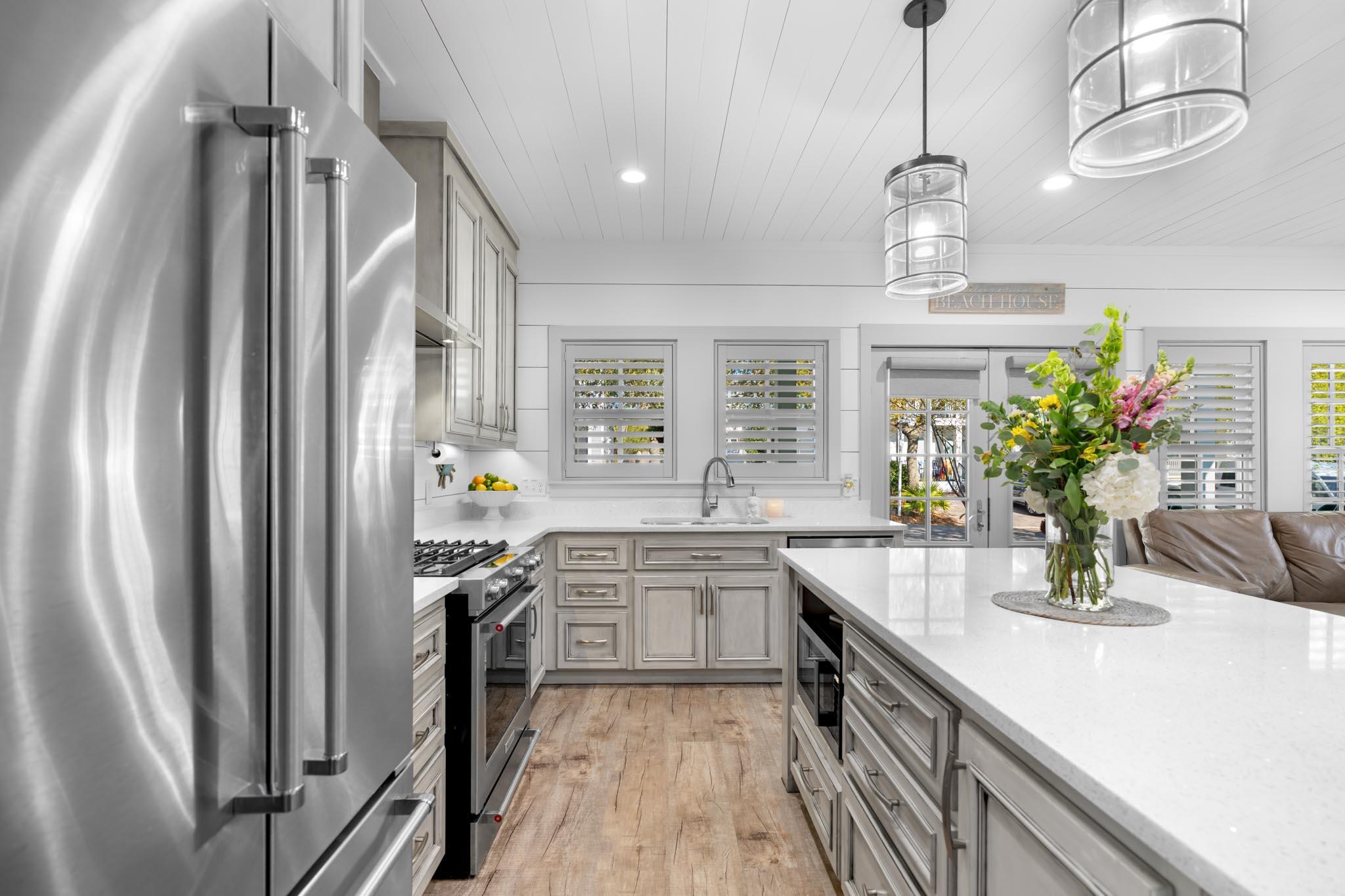 VILLAGE AT BLUE MOUNTAIN BEACH - Residential