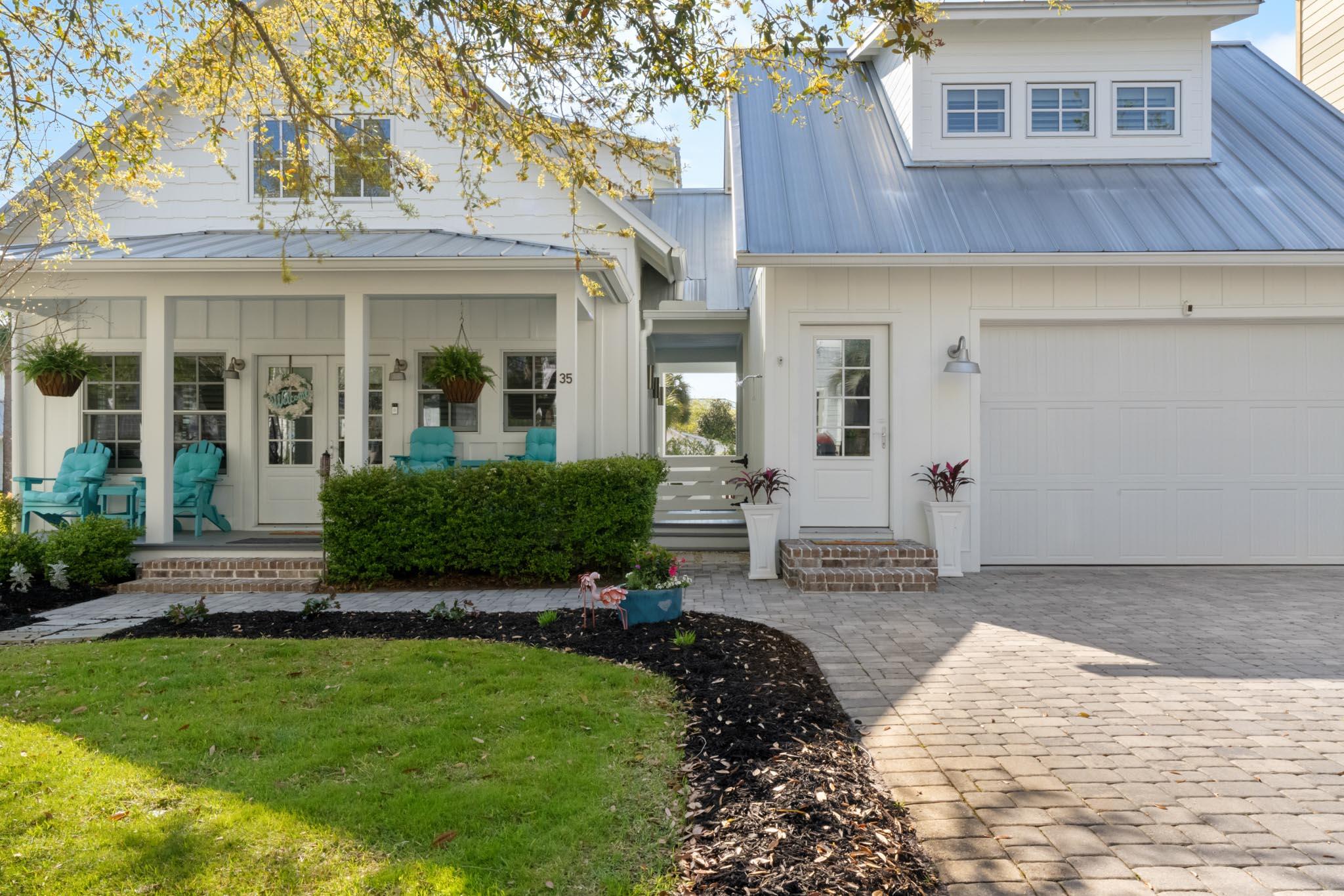 VILLAGE AT BLUE MOUNTAIN BEACH - Residential