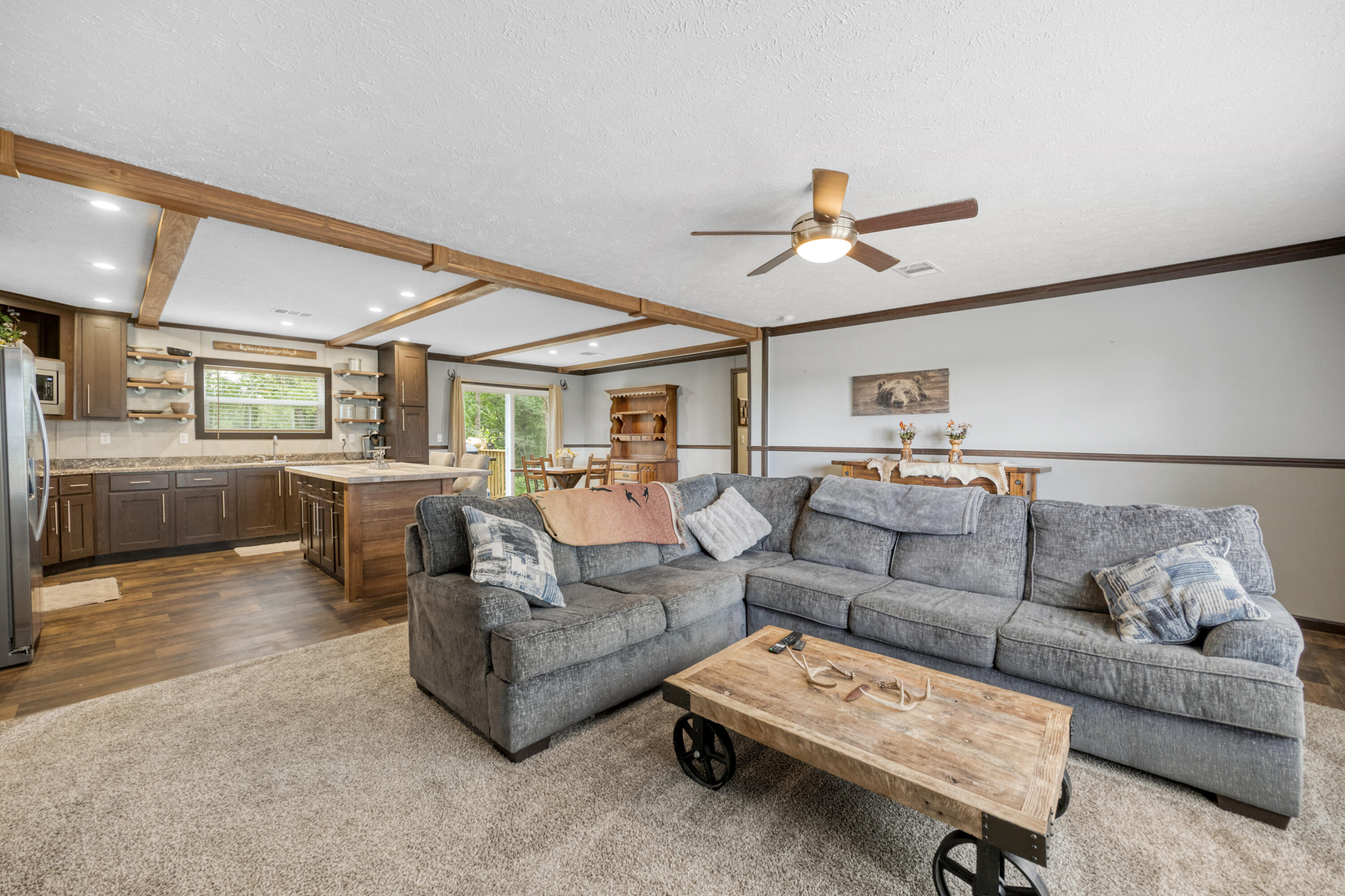 NO RECORDED SUBDIVISION - Residential