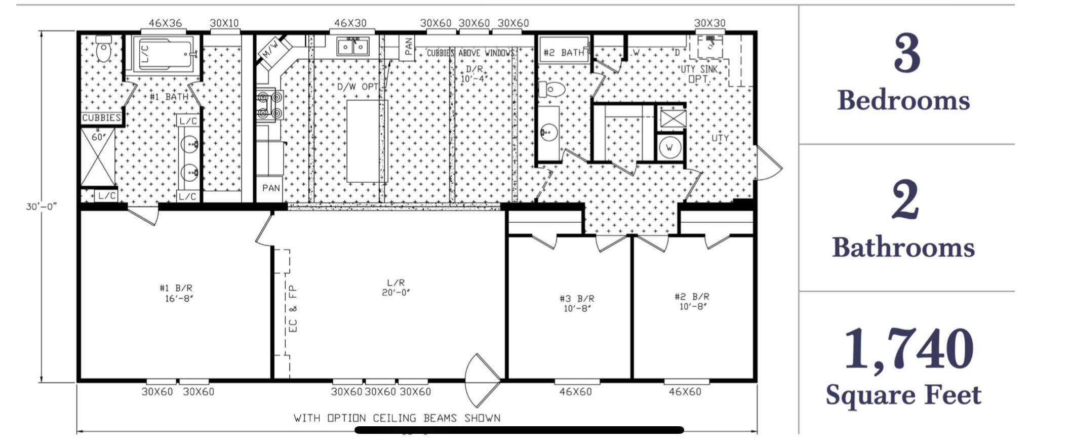 NO RECORDED SUBDIVISION - Residential