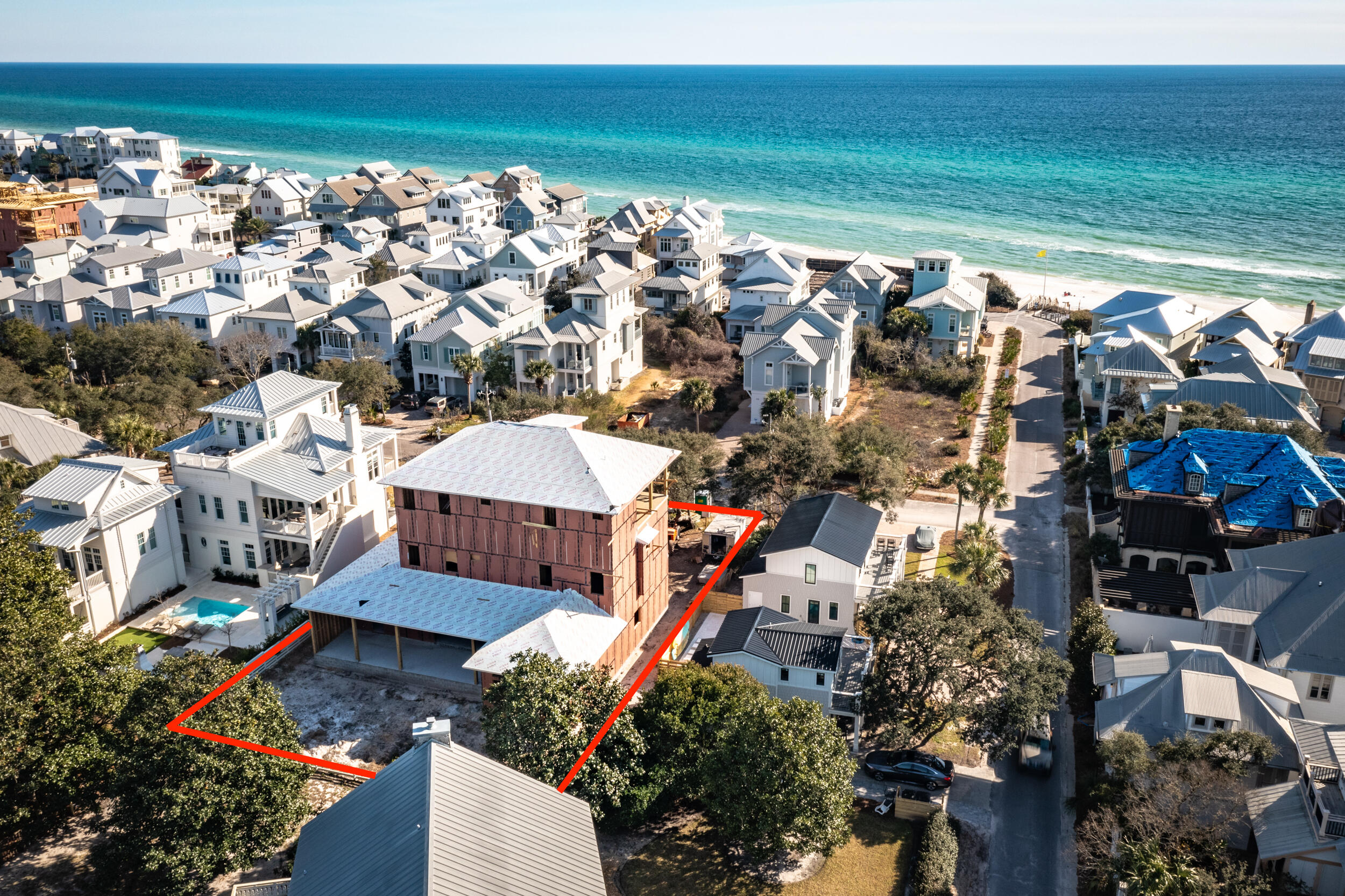 INLET BEACH - Residential