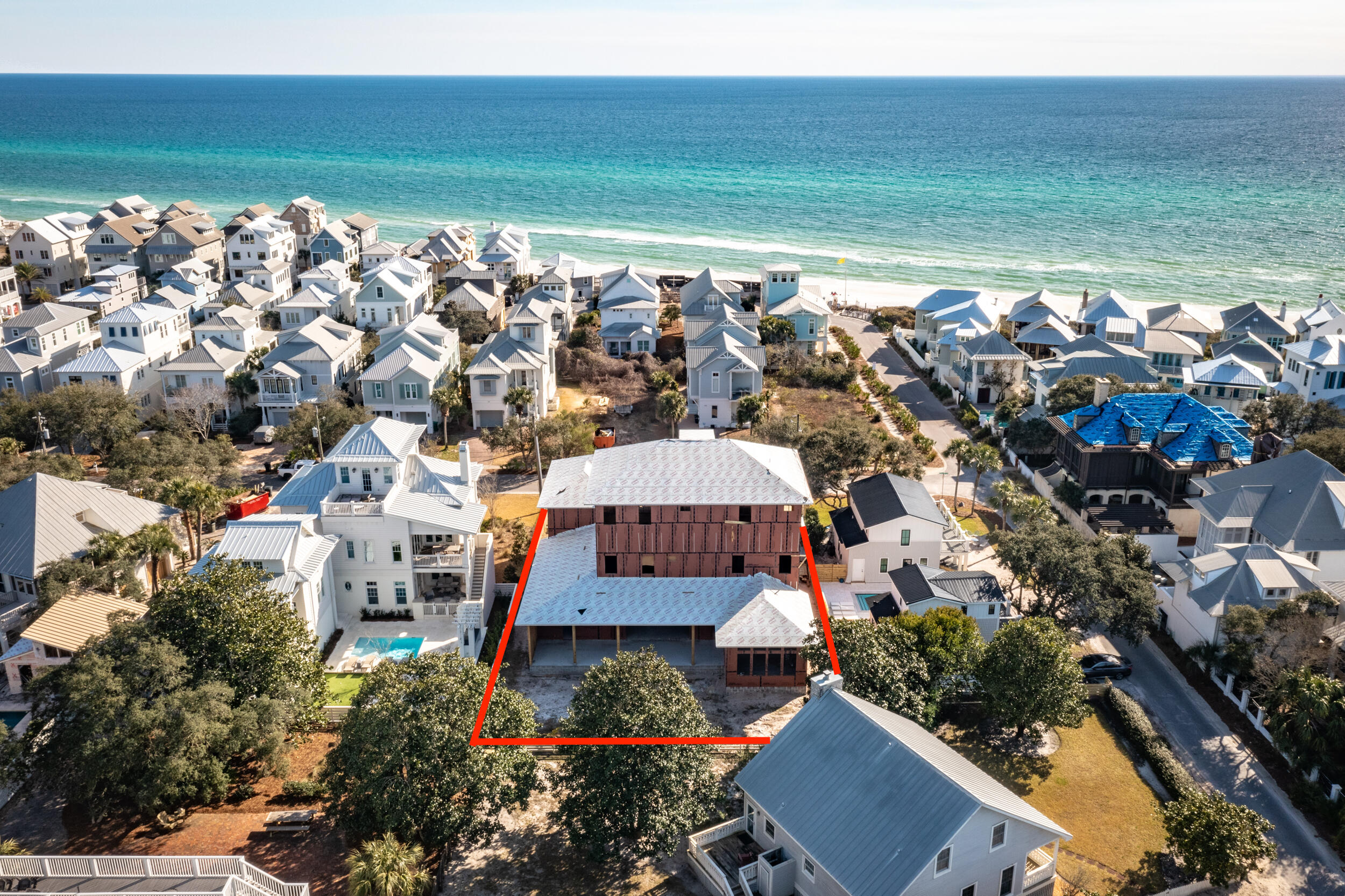 INLET BEACH - Residential