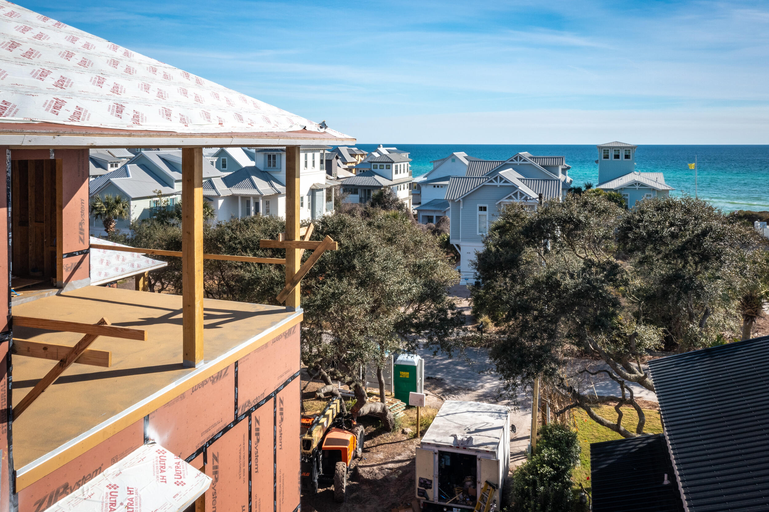 INLET BEACH - Residential