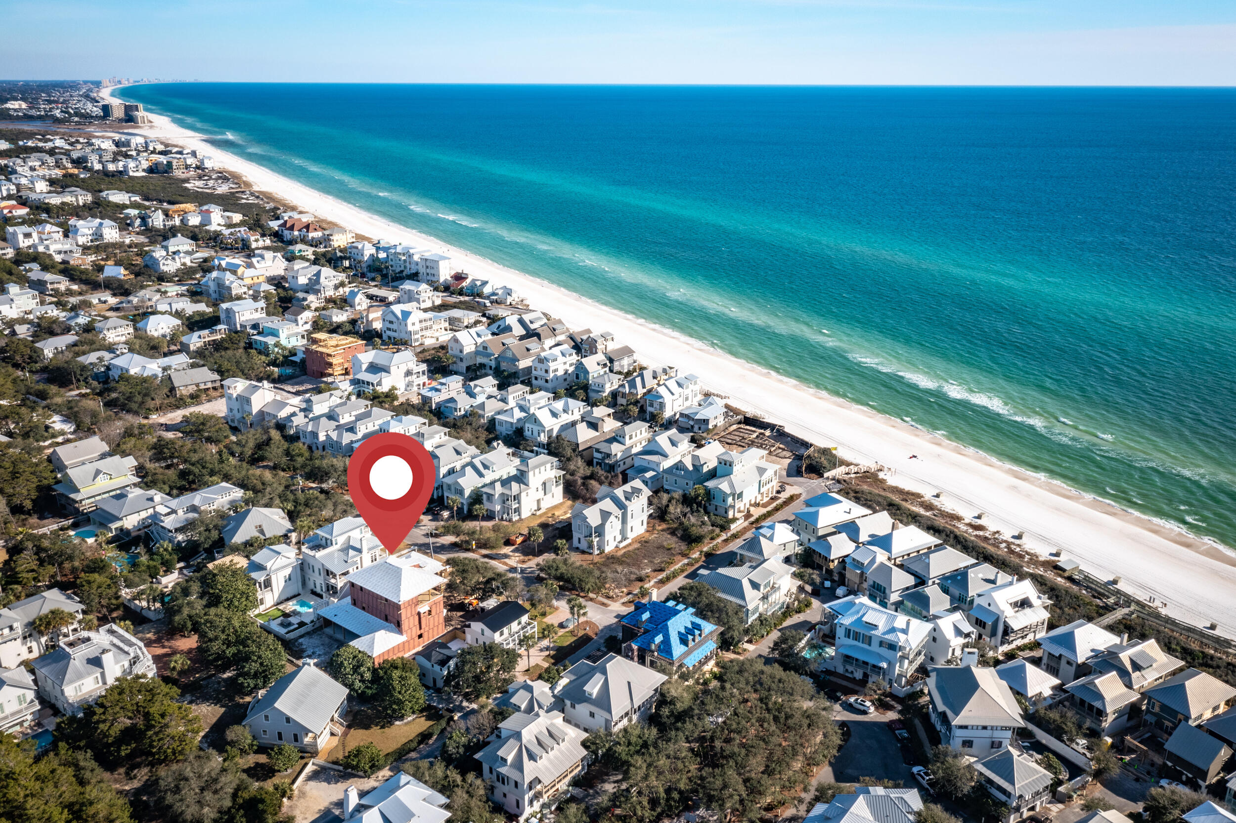 INLET BEACH - Residential