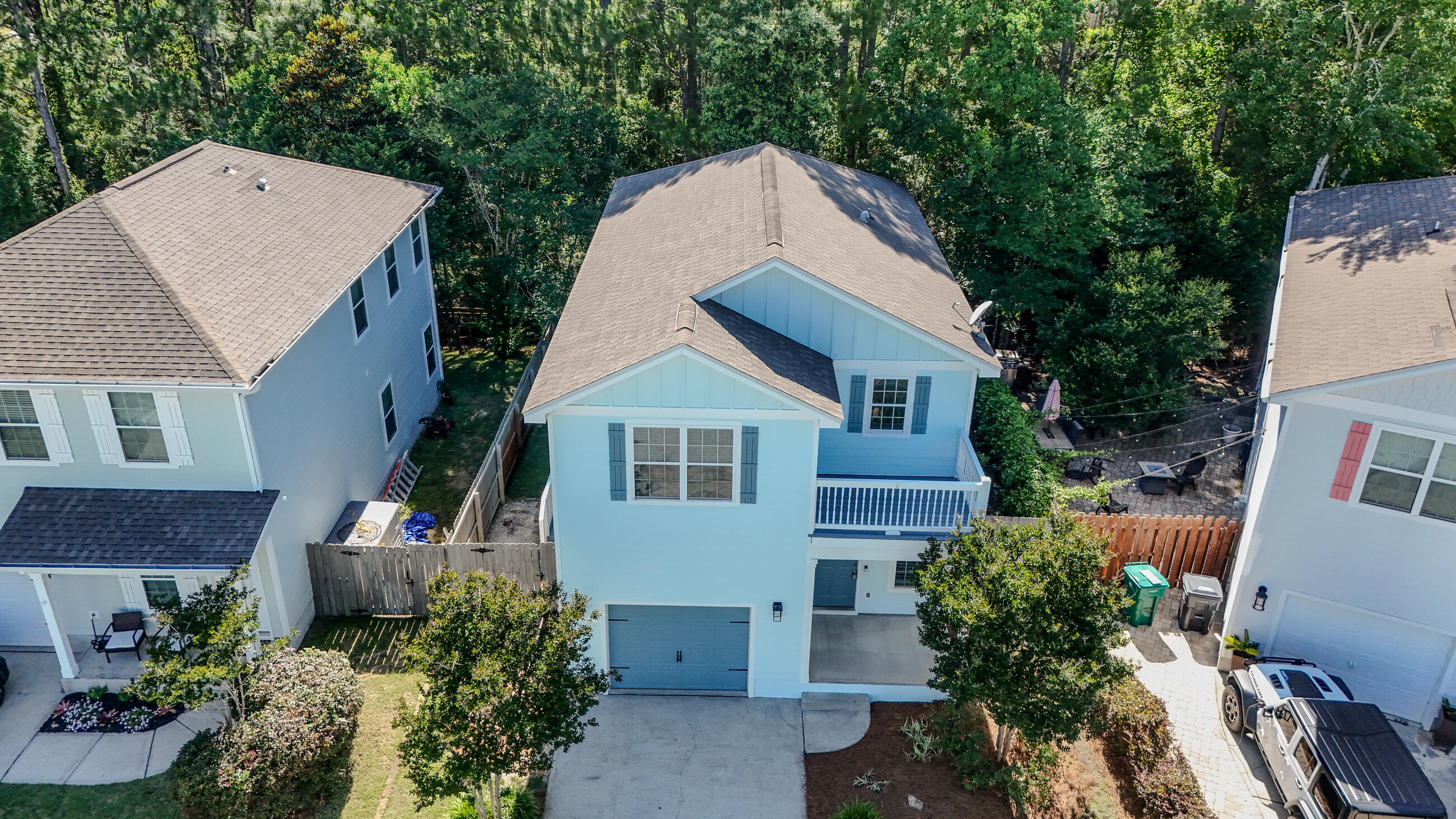 Mosaic Oaks - Residential