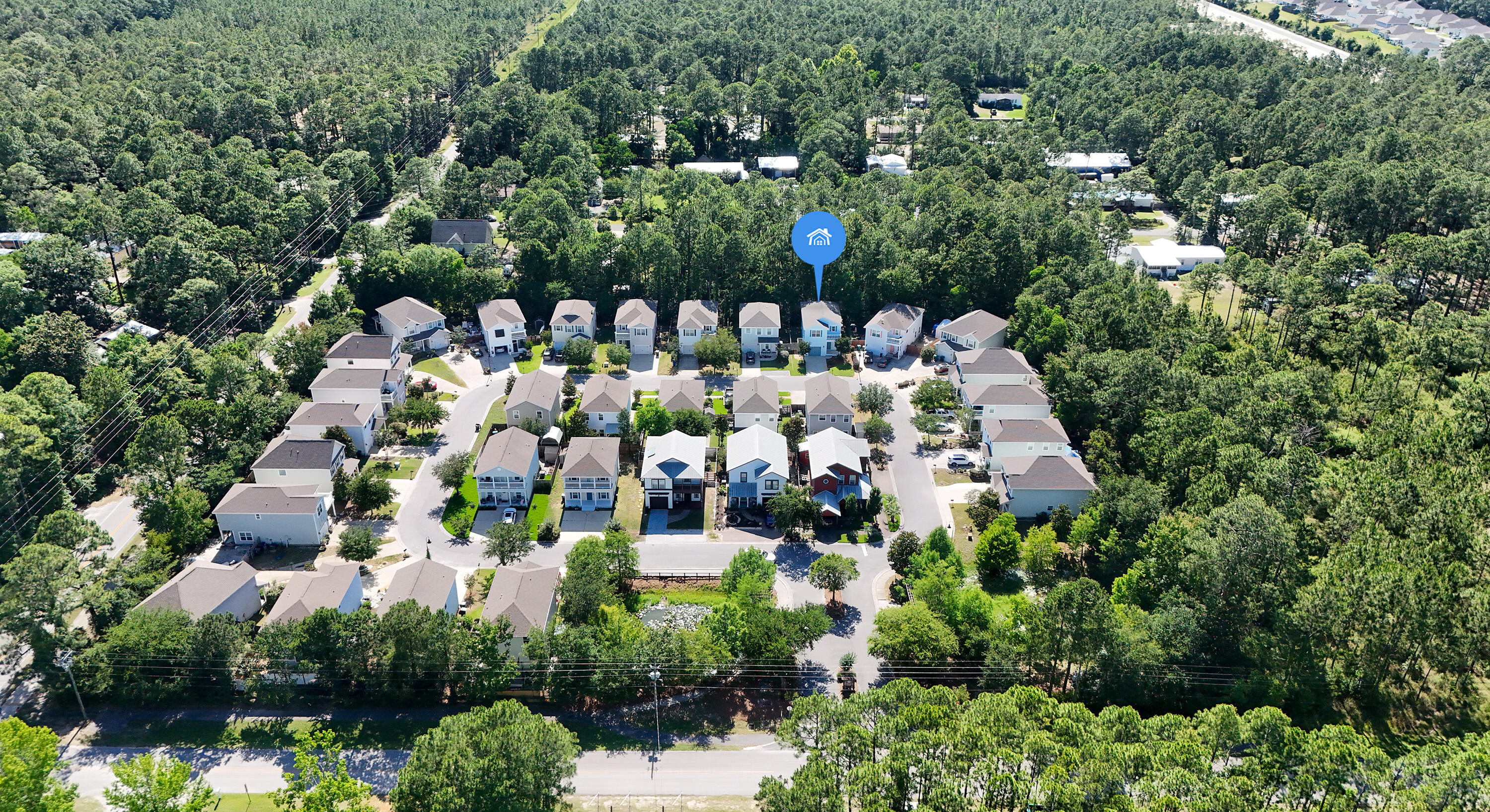 Mosaic Oaks - Residential
