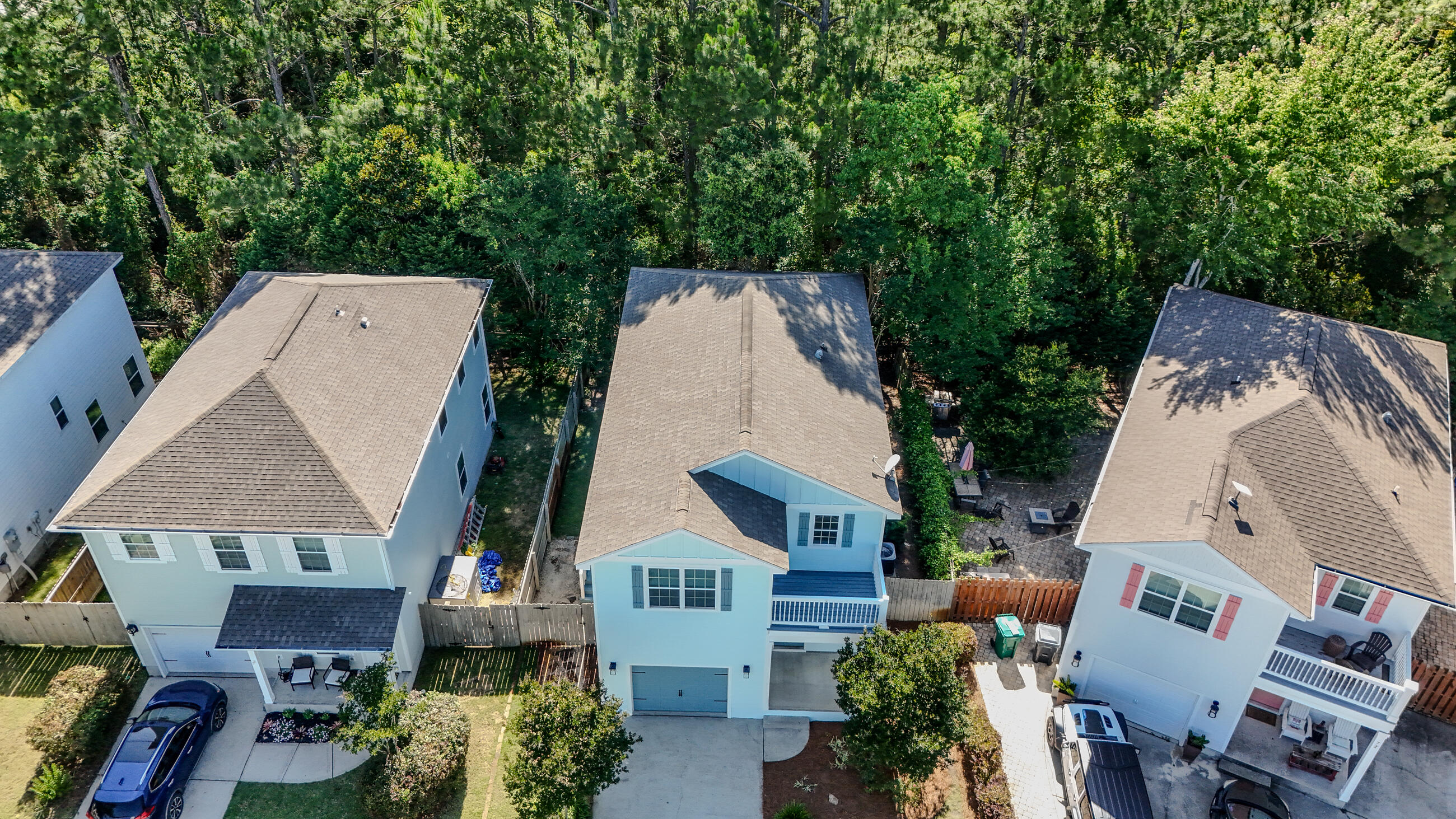 Mosaic Oaks - Residential