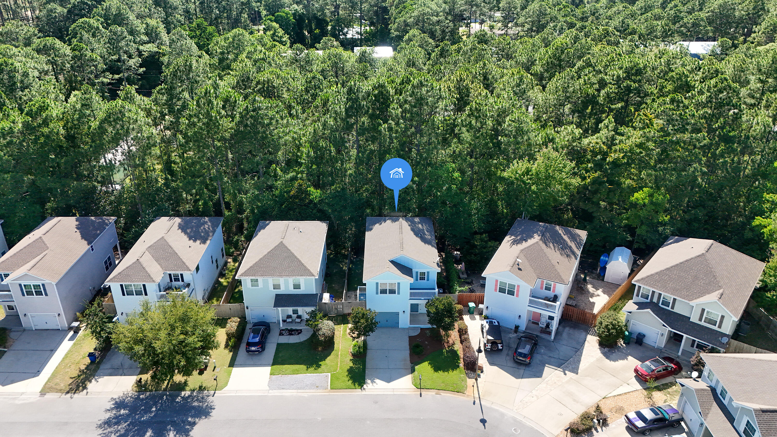 Mosaic Oaks - Residential