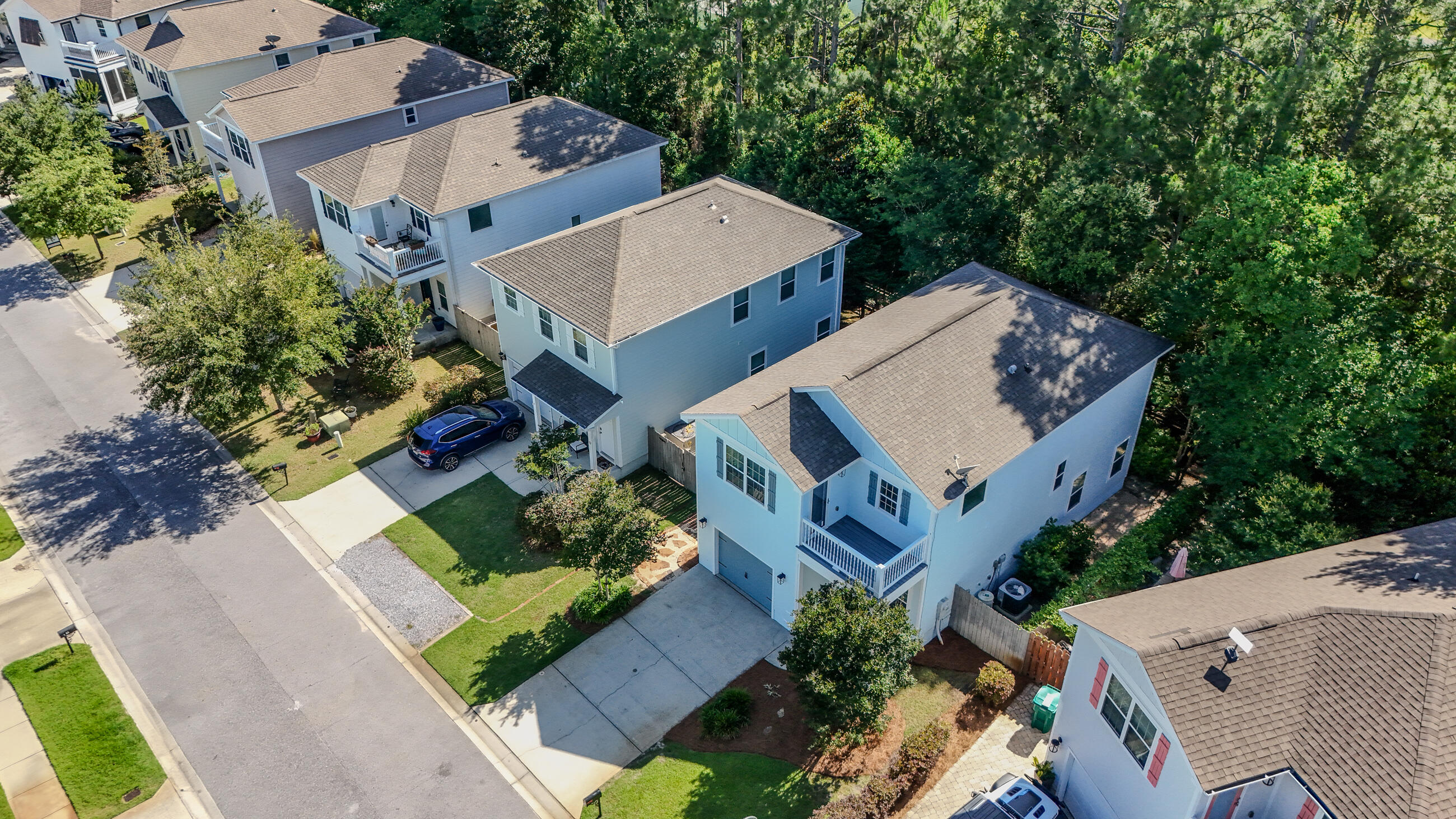Mosaic Oaks - Residential