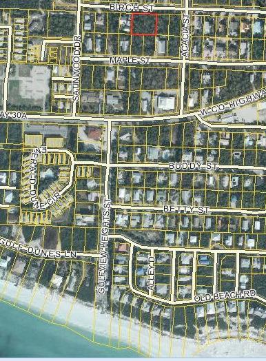 GULFVIEW HEIGHTS - Land