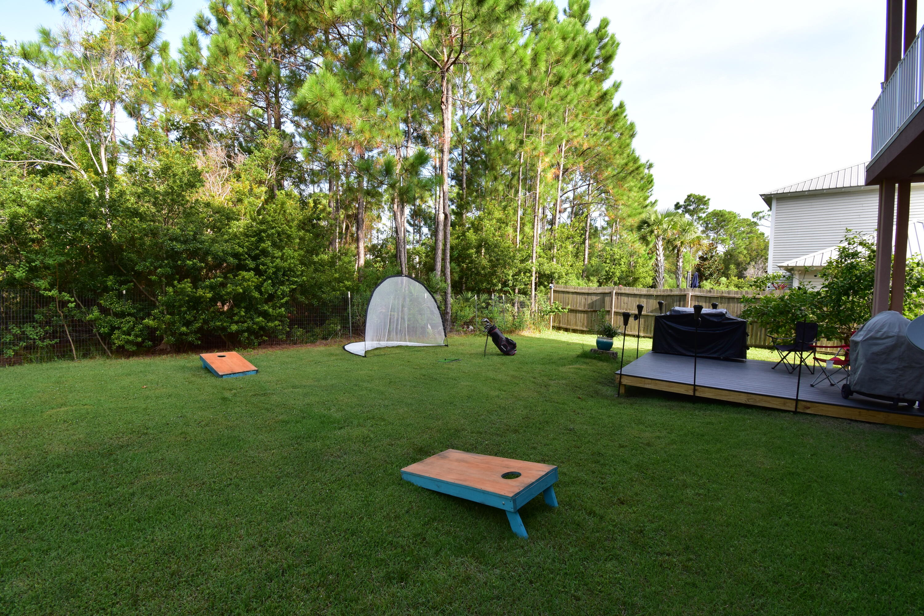 CYPRESS BREEZE PLANTATION - Residential