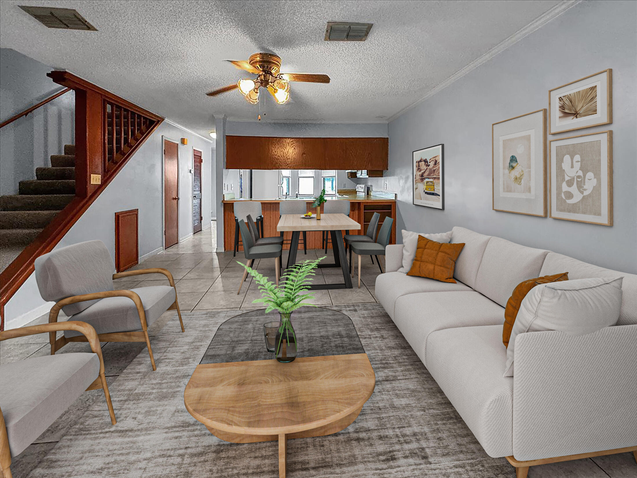 Harbor Townhomes - Residential