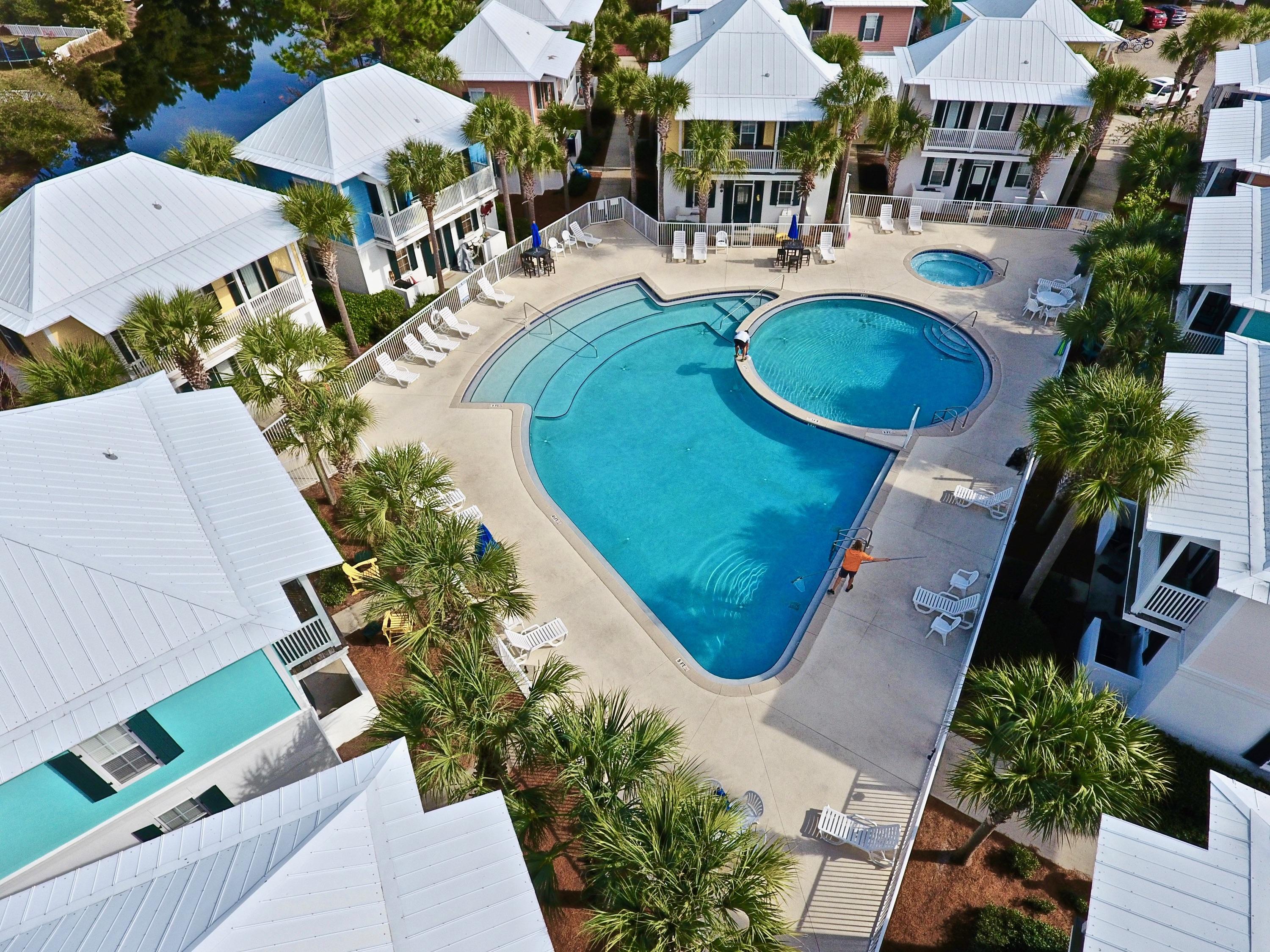 BUNGALOWS AT SEAGROVE BEACH - Residential