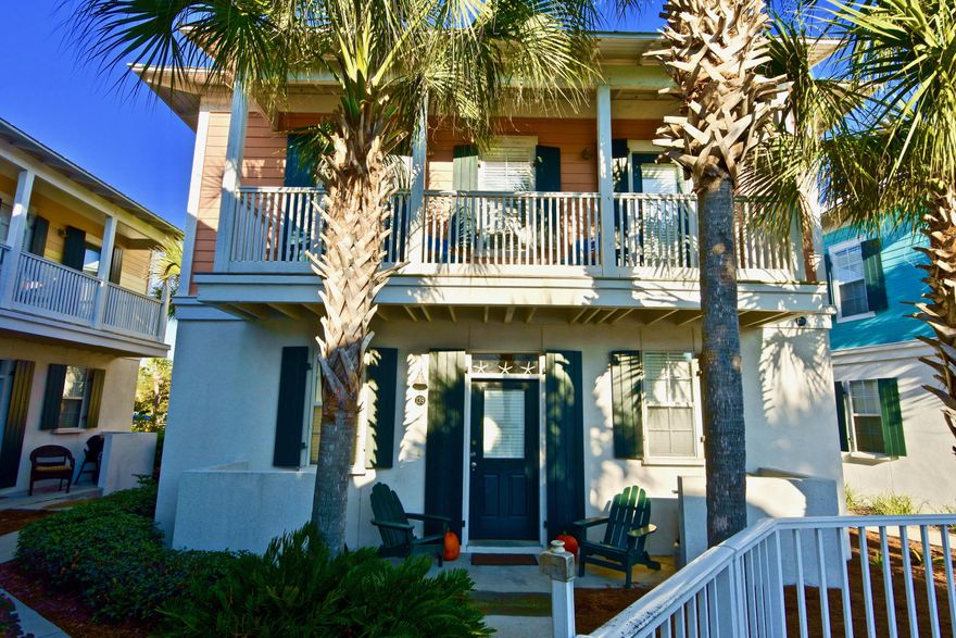 Beautifully renovated charming Florida cottage in the heart of Seagrove. Unit 139 overlooks large pool and hot tub, making for an ideal location in the bungalows. This planned community of single family homes includes 2 pools, hot tub, beautifully landscaped grounds with adjoining lake & abundant parking spaces. Situated adjacent to Seaside allows for easy access to restaurants and shopping. Beach access is directly across from Somerset Bridge Rd.