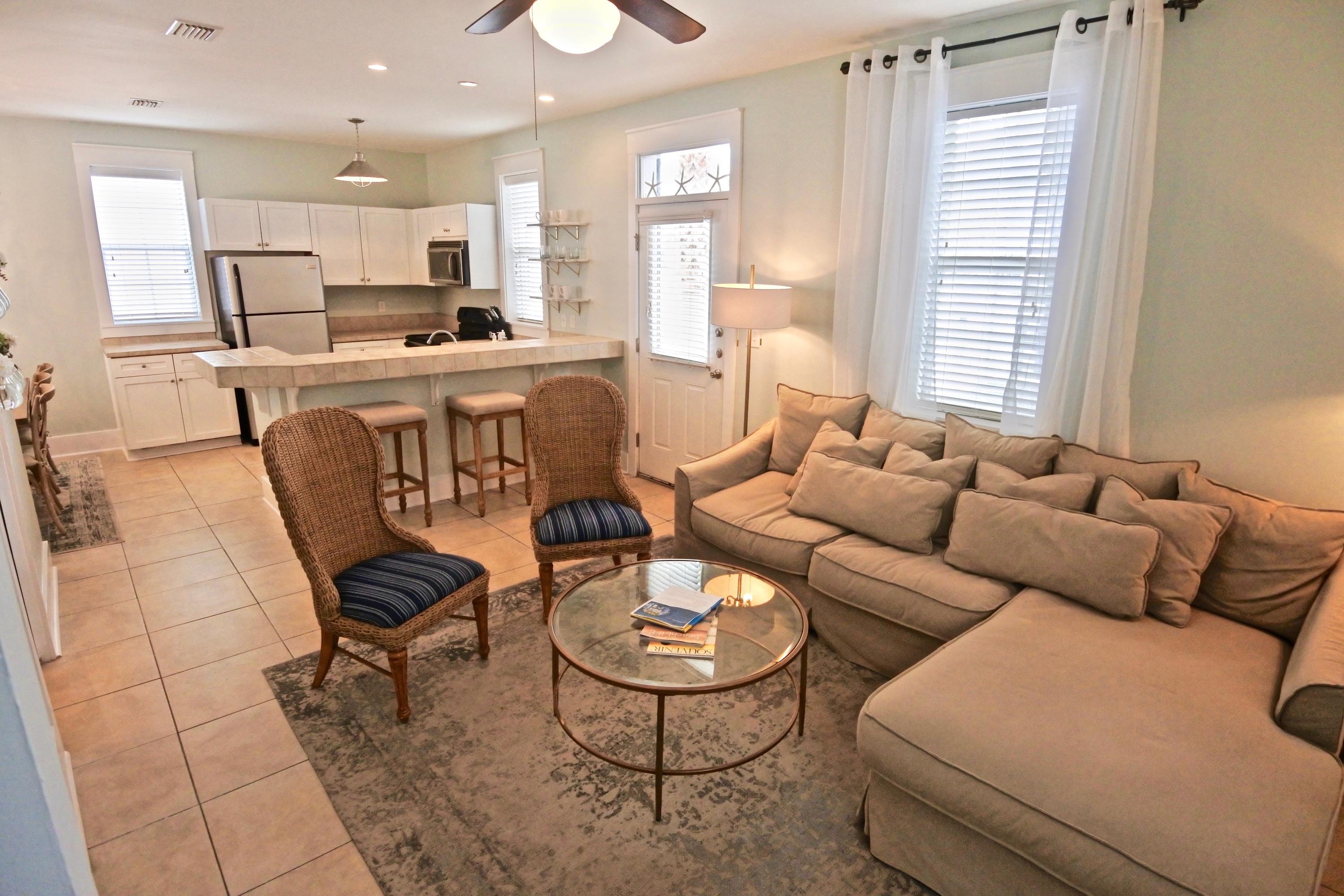 BUNGALOWS AT SEAGROVE BEACH - Residential