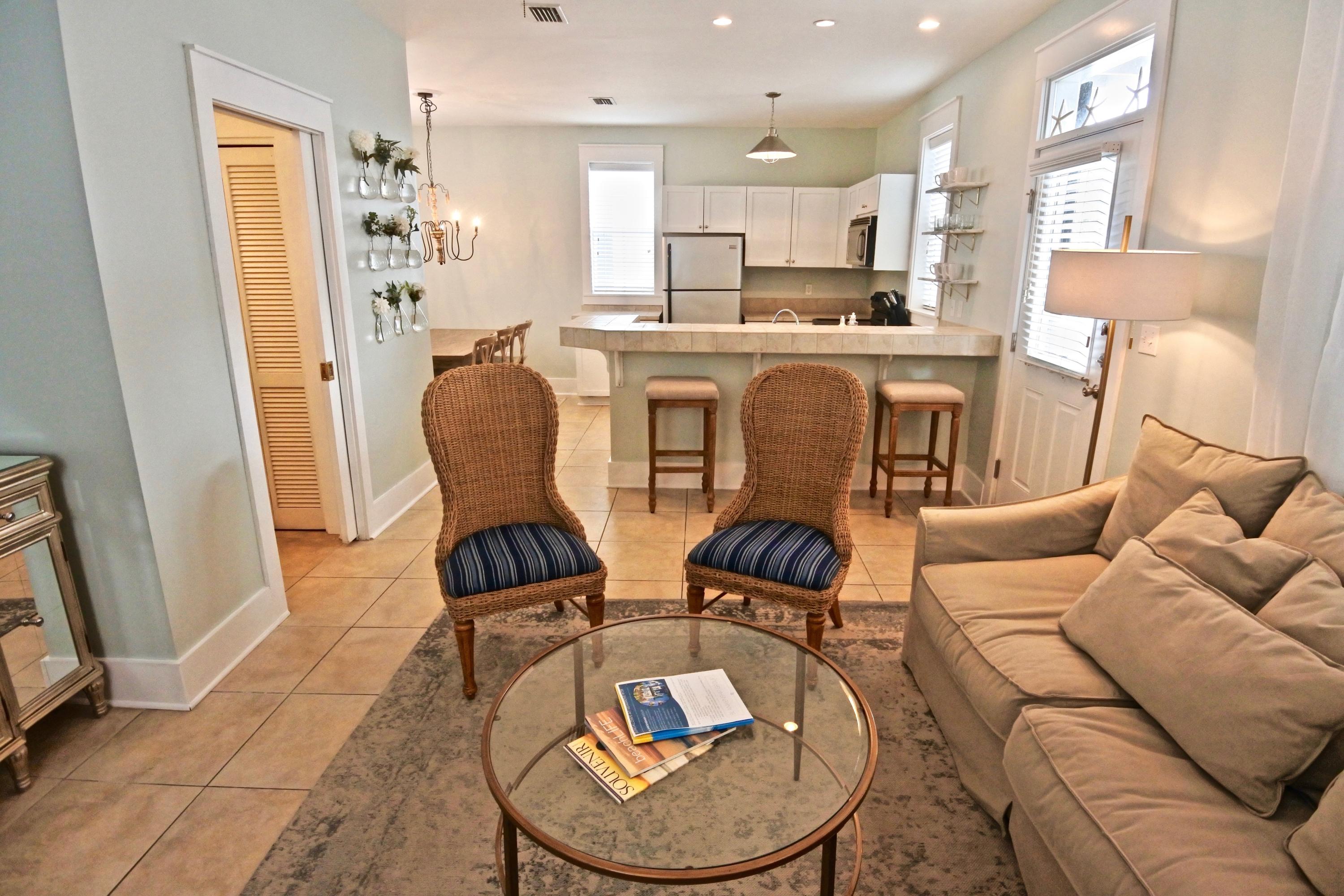 BUNGALOWS AT SEAGROVE BEACH - Residential