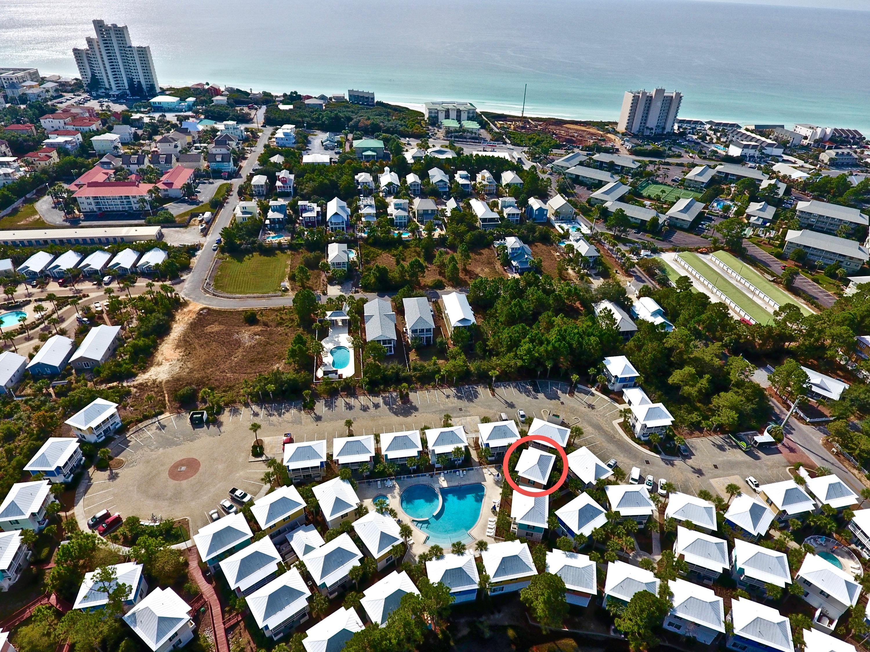 BUNGALOWS AT SEAGROVE BEACH - Residential