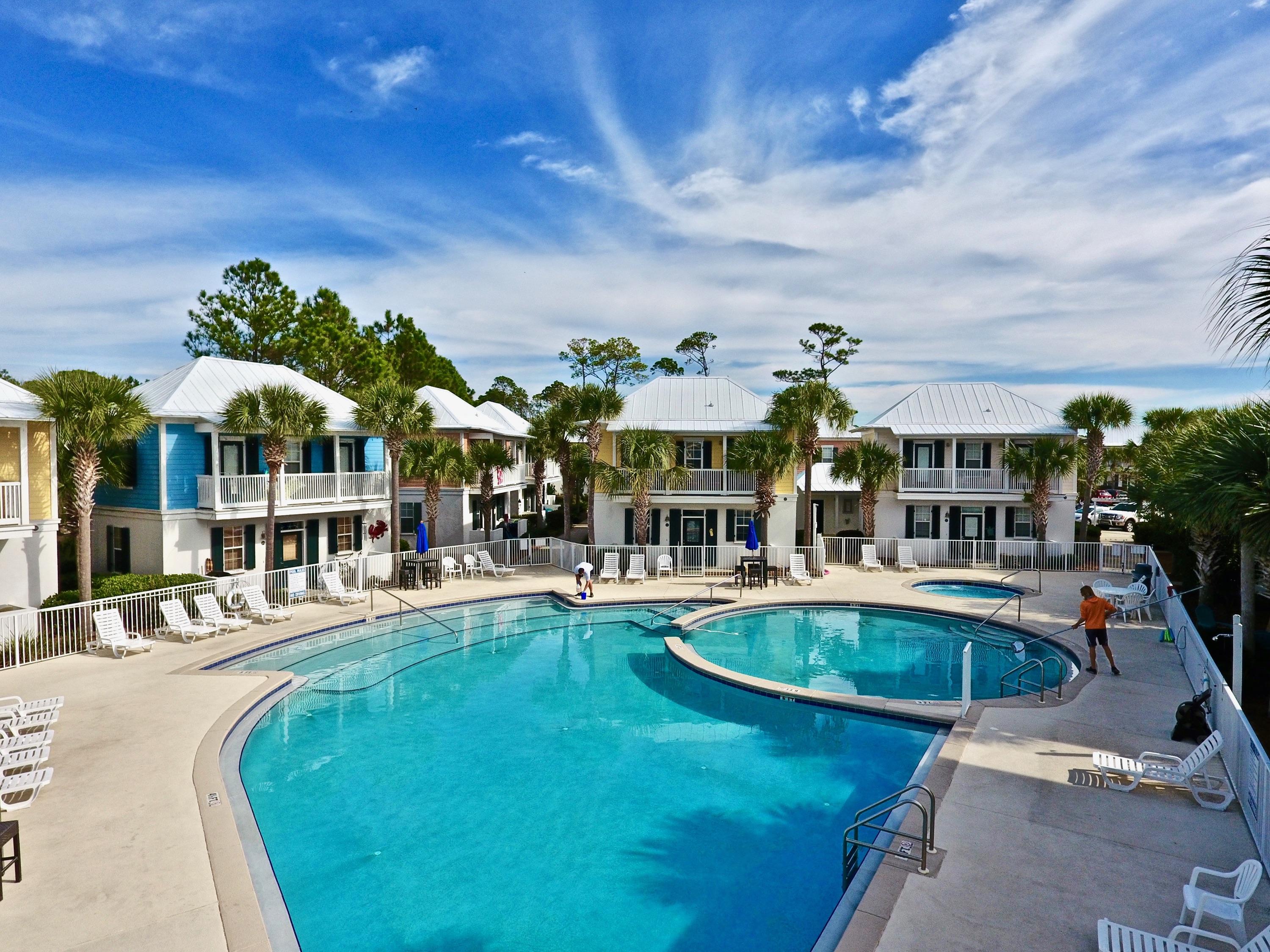 BUNGALOWS AT SEAGROVE BEACH - Residential