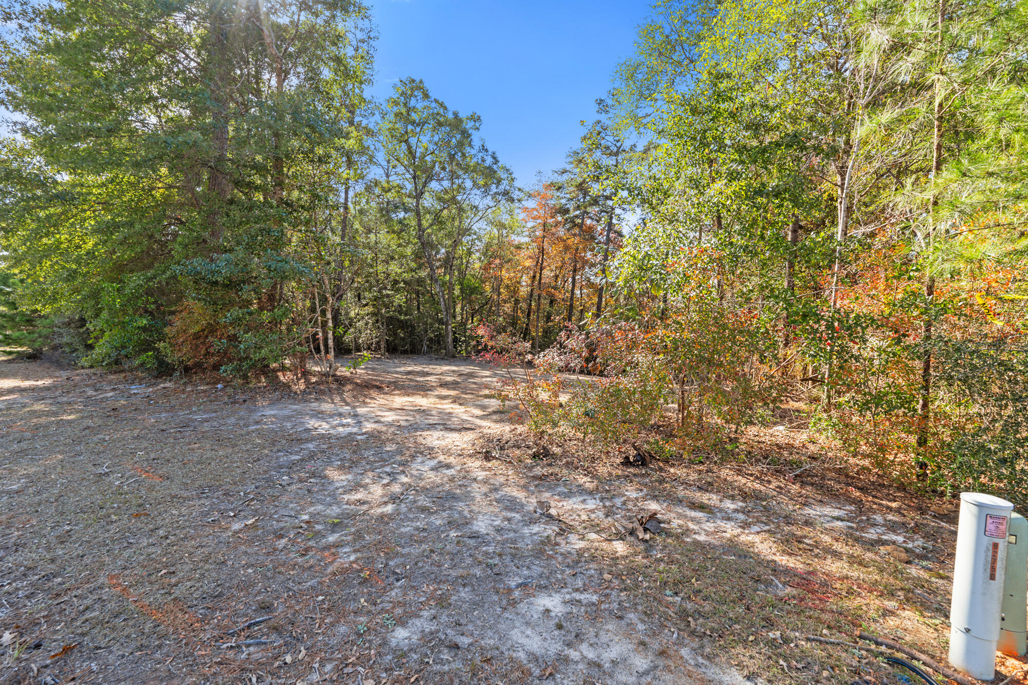 Welcome to Lot 25 in the desirable Nanterre Subdivision in Crestview, FL! This newly cleared vacant parcel is perfect for your dream home, offering a serene residential setting with nearby amenities. Located conveniently off Lake Silver Road near Hwy 85, it ensures easy access to schools, shopping, and dining. Adding to its charm, the scenic Yellow River which runs right in your backyard providing a tranquil natural backdrop. Enjoy this neighborhood with the convenience of Crestview's growing community. Don't miss this opportunity!