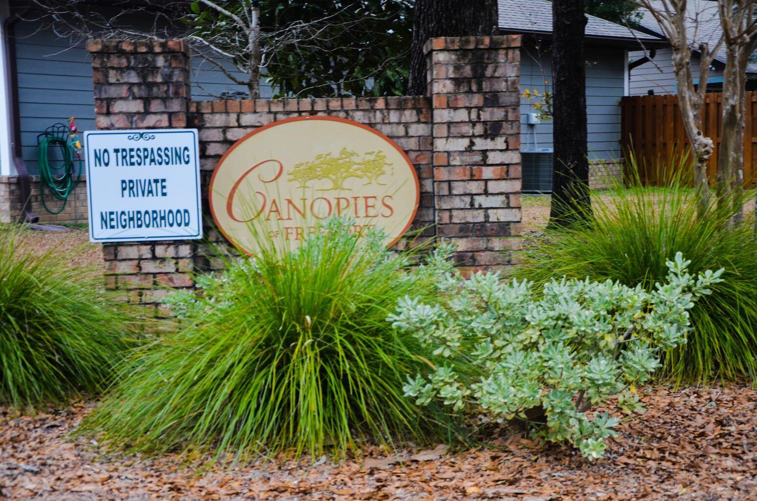The Canopies - Residential