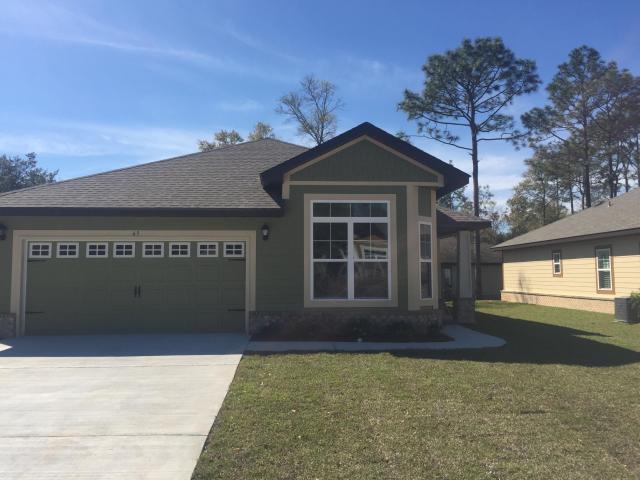 HOA fee only $125 qtr, Ready to move in..Corner lot with doublegates, park boat, Small community,Pool and playground. recently: interior painted, Kitchen backsplash,stainless steel appliances., Refrigerator with Ice maker, smooth top stove and built-in microwave, dishwasher. Granite counter tops Kitc and bath. Ceiling fans in master bedroom, guest bedroom and living room.Kohler Spa walk in bathtub/ shower, hydrotherapy whirlpool jets, bubble massage air jets, heated back rest, booster on hot water heater and upgraded electrical. for spa.Rust-Oleum EpoxyShield garage floor, garage door opener, Wood deck 10 x 12Screen in Patio with ceiling fan and cable tv outlet, covered front porch.Fenced in backyard with double gate on side street. Sprinkler syst
