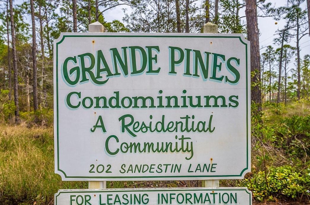 GRAND PINES - Residential Lease
