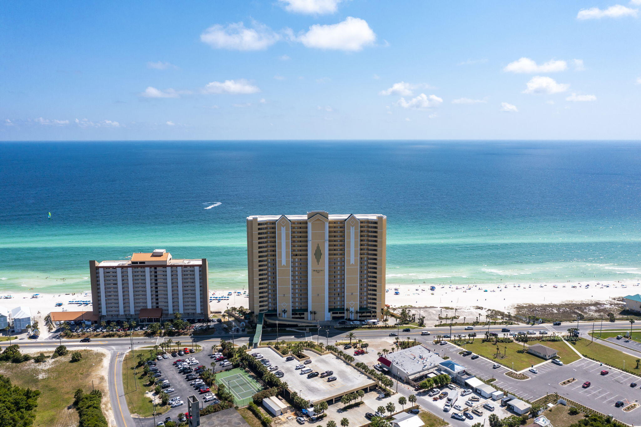 EMERALD ISLE - Residential